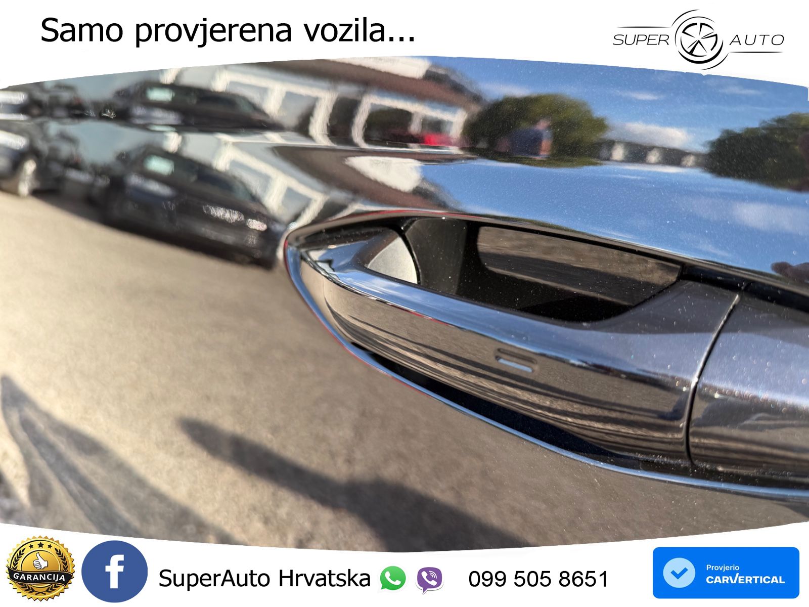 Škoda Octavia Combi 2.0 TDI (150 KS) DSG SportLine LED+GR SJED+ACC