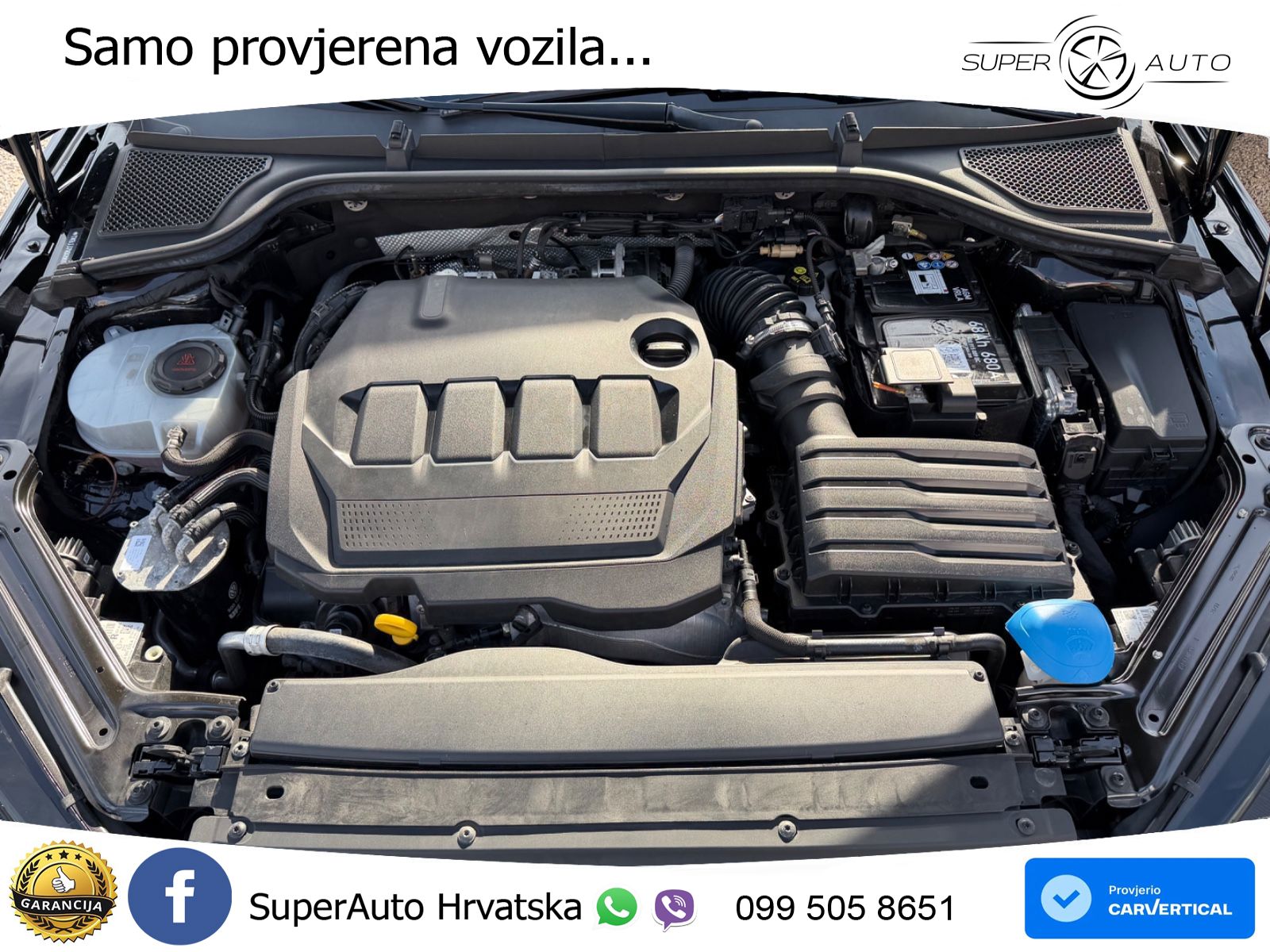 Škoda Octavia Combi 2.0 TDI (150 KS) DSG SportLine LED+GR SJED+ACC