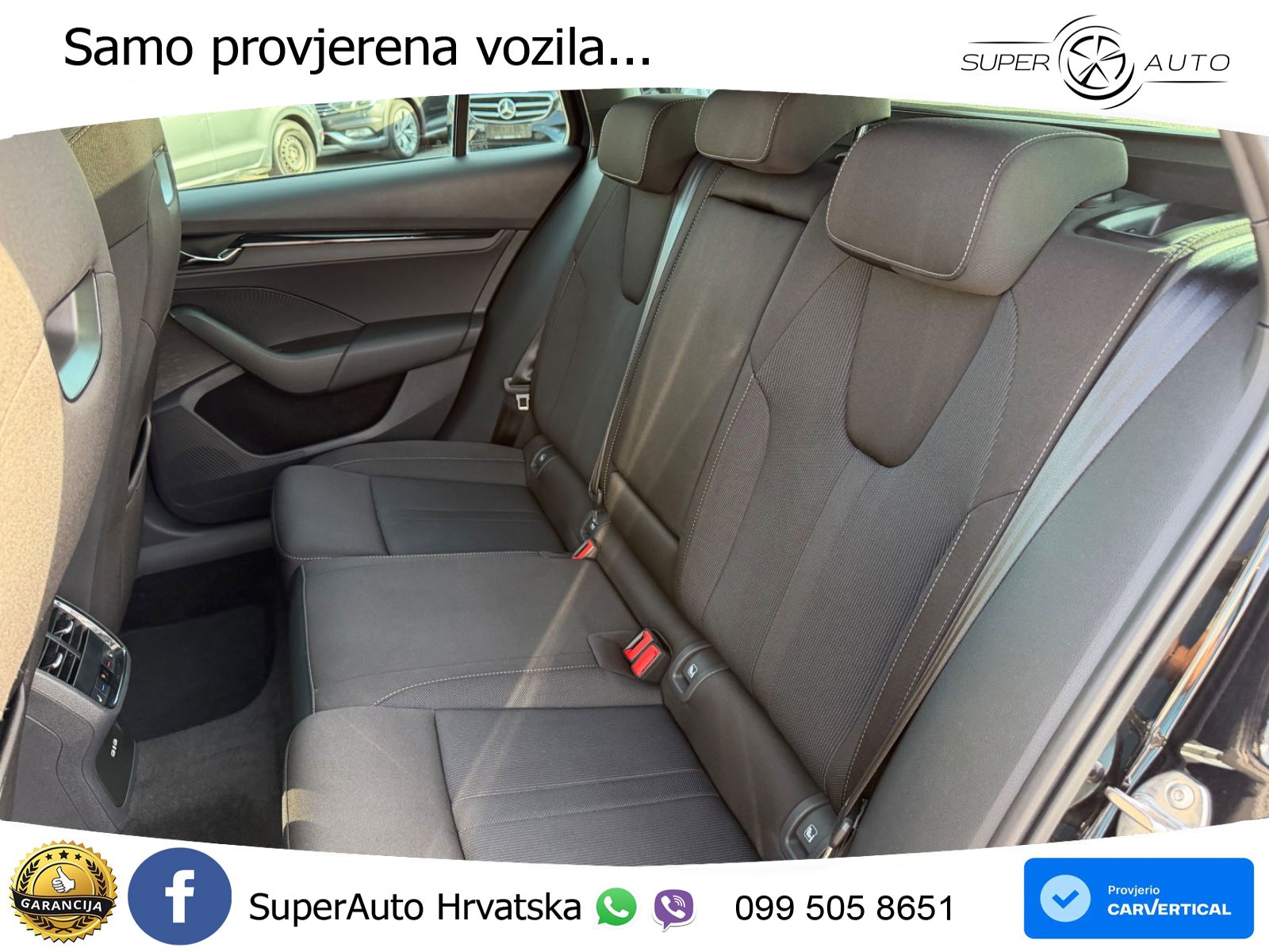 Škoda Octavia Combi 2.0 TDI (150 KS) DSG SportLine LED+GR SJED+ACC