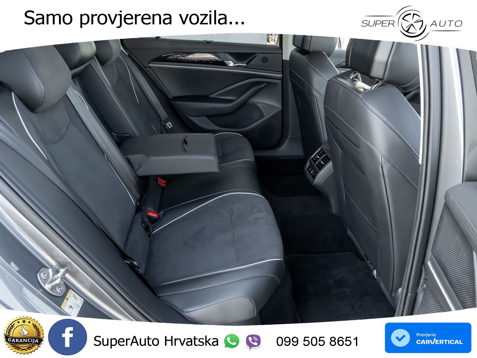 Volkswagen Passat Variant 1.5 eTSI (150 KS) DSG Business LED+GR SJED+ACC