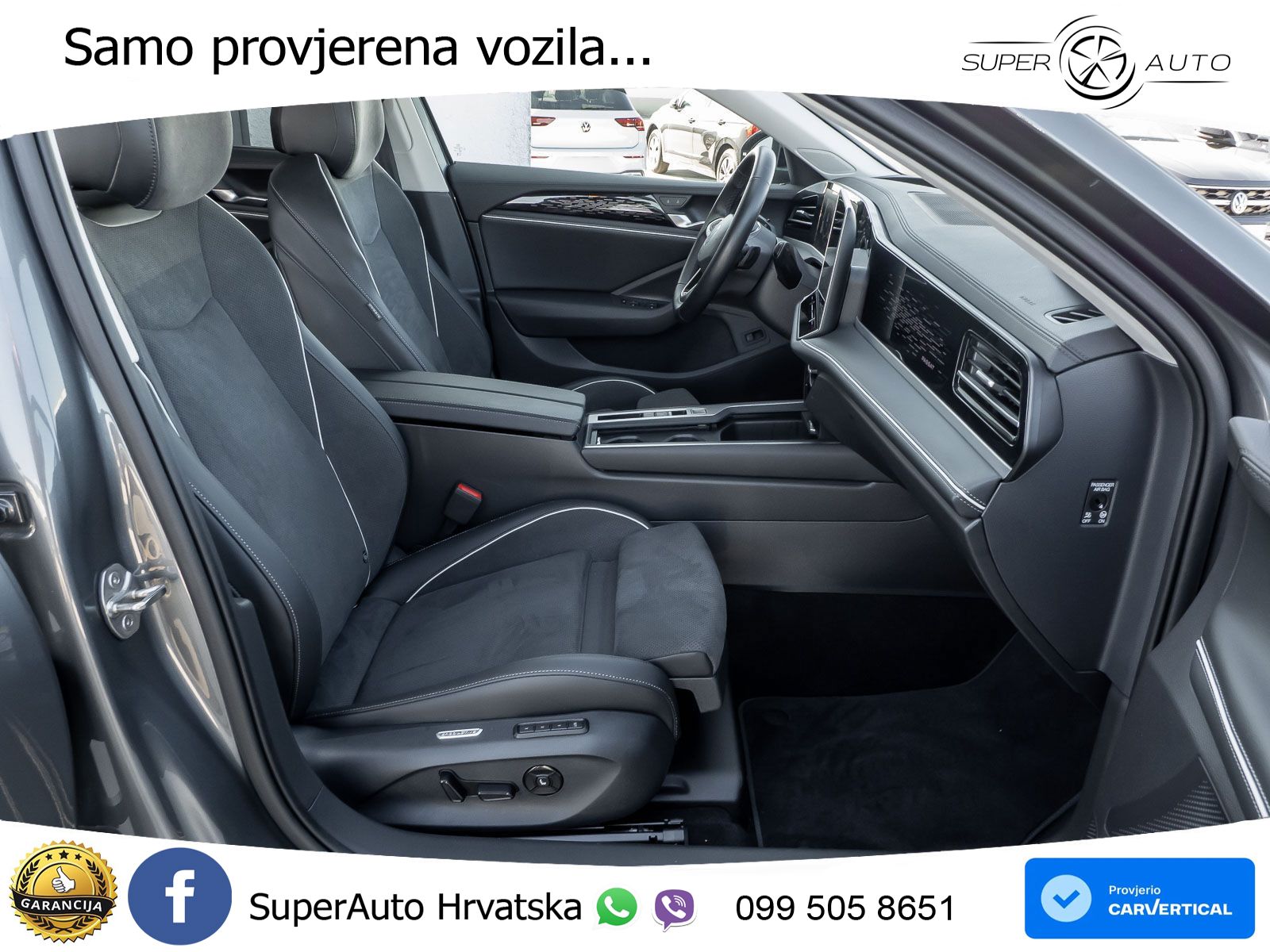 Volkswagen Passat Variant 1.5 eTSI (150 KS) DSG Business LED+GR SJED+ACC