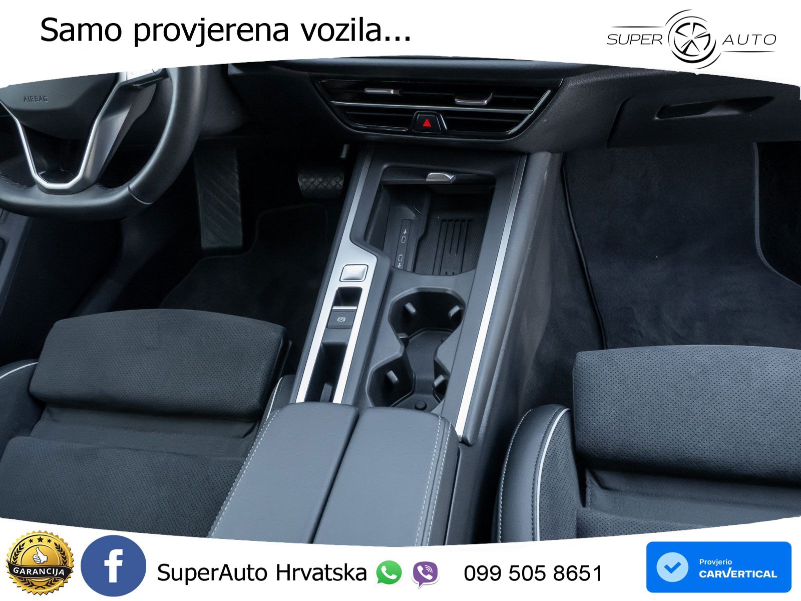Volkswagen Passat Variant 1.5 eTSI (150 KS) DSG Business LED+GR SJED+ACC
