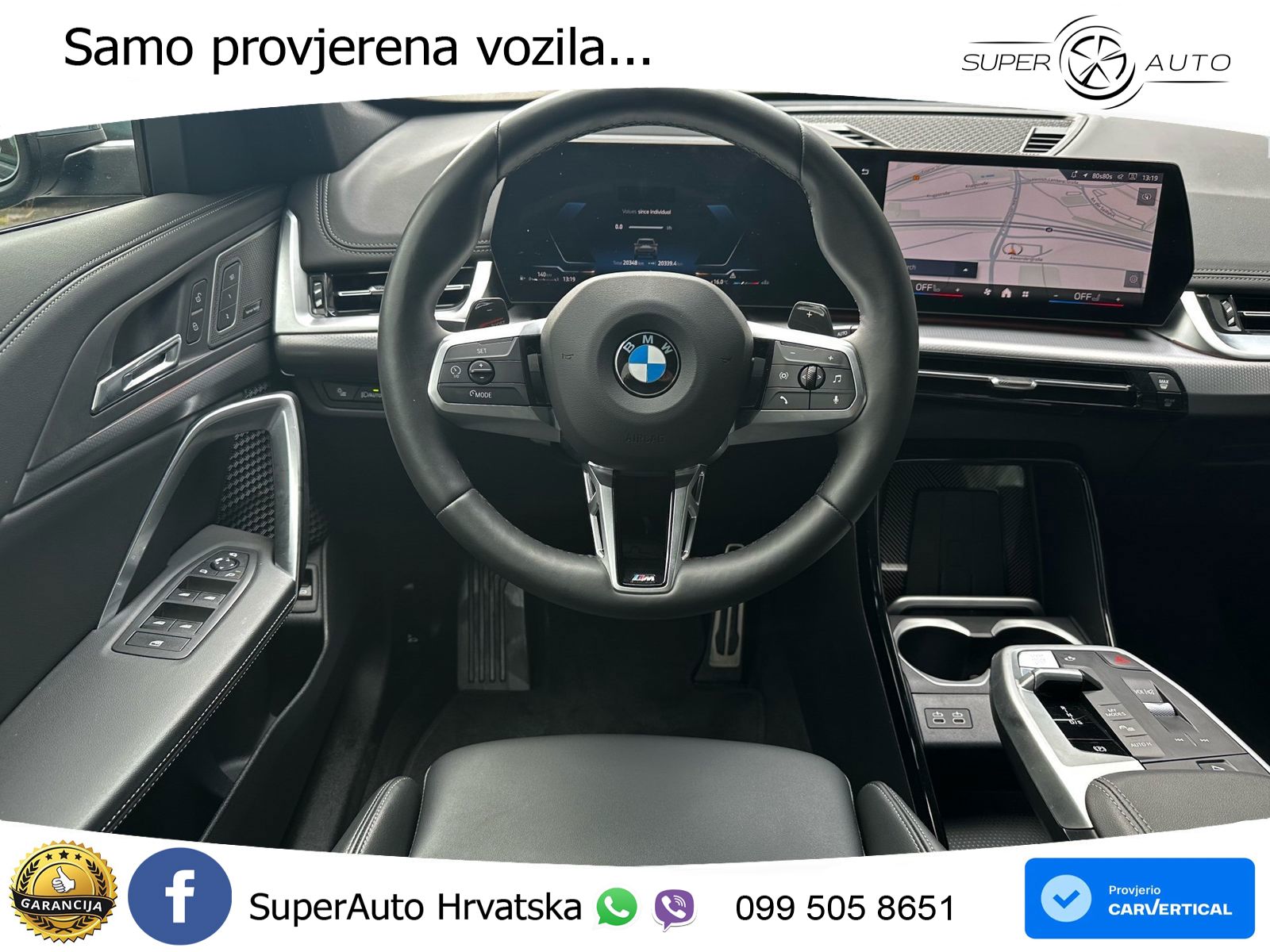 BMW X1 23d (211 KS) xDrive Steptronic LED+GR SJED+ACC