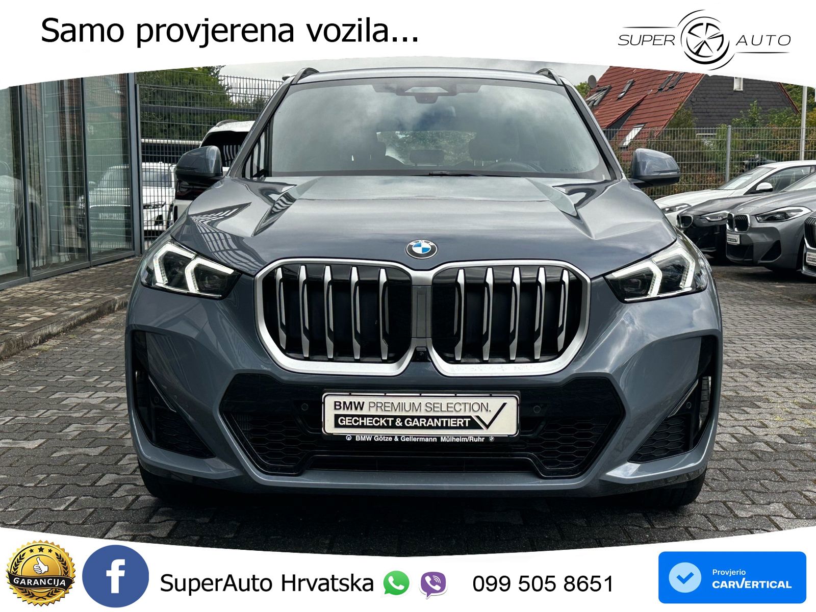 BMW X1 23d (211 KS) xDrive Steptronic LED+GR SJED+ACC