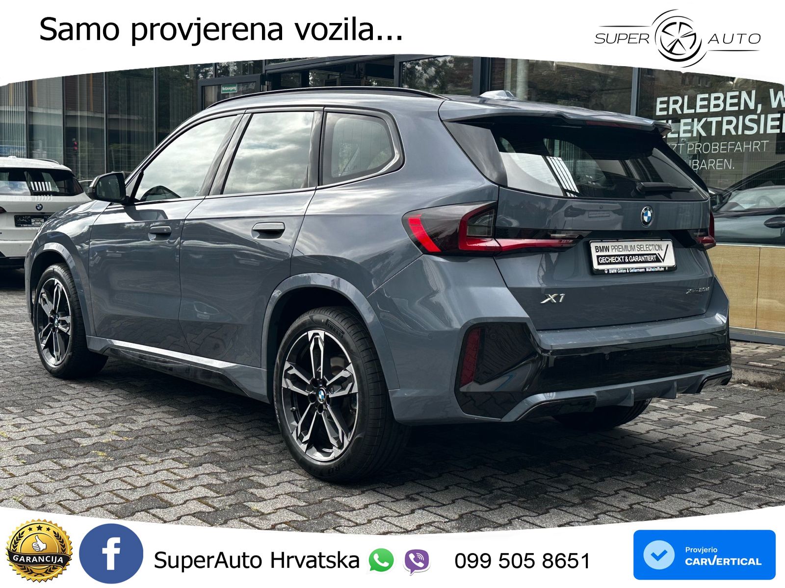 BMW X1 23d (211 KS) xDrive Steptronic LED+GR SJED+ACC