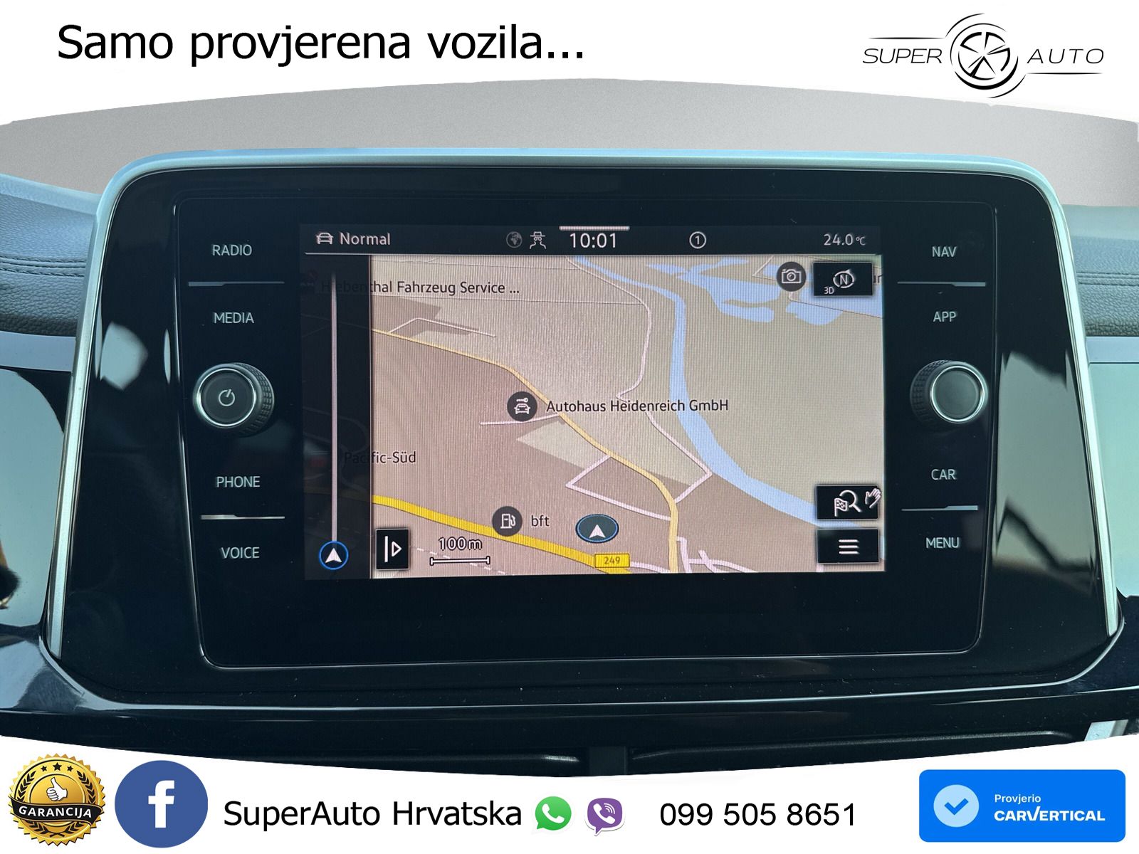 Volkswagen T-Roc 2.0 TDI (150 KS) DSG R-Line LED+GR SJED+ACC