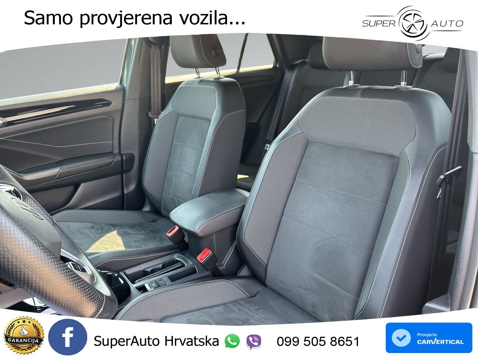 Volkswagen T-Roc 2.0 TDI (150 KS) DSG R-Line LED+GR SJED+ACC
