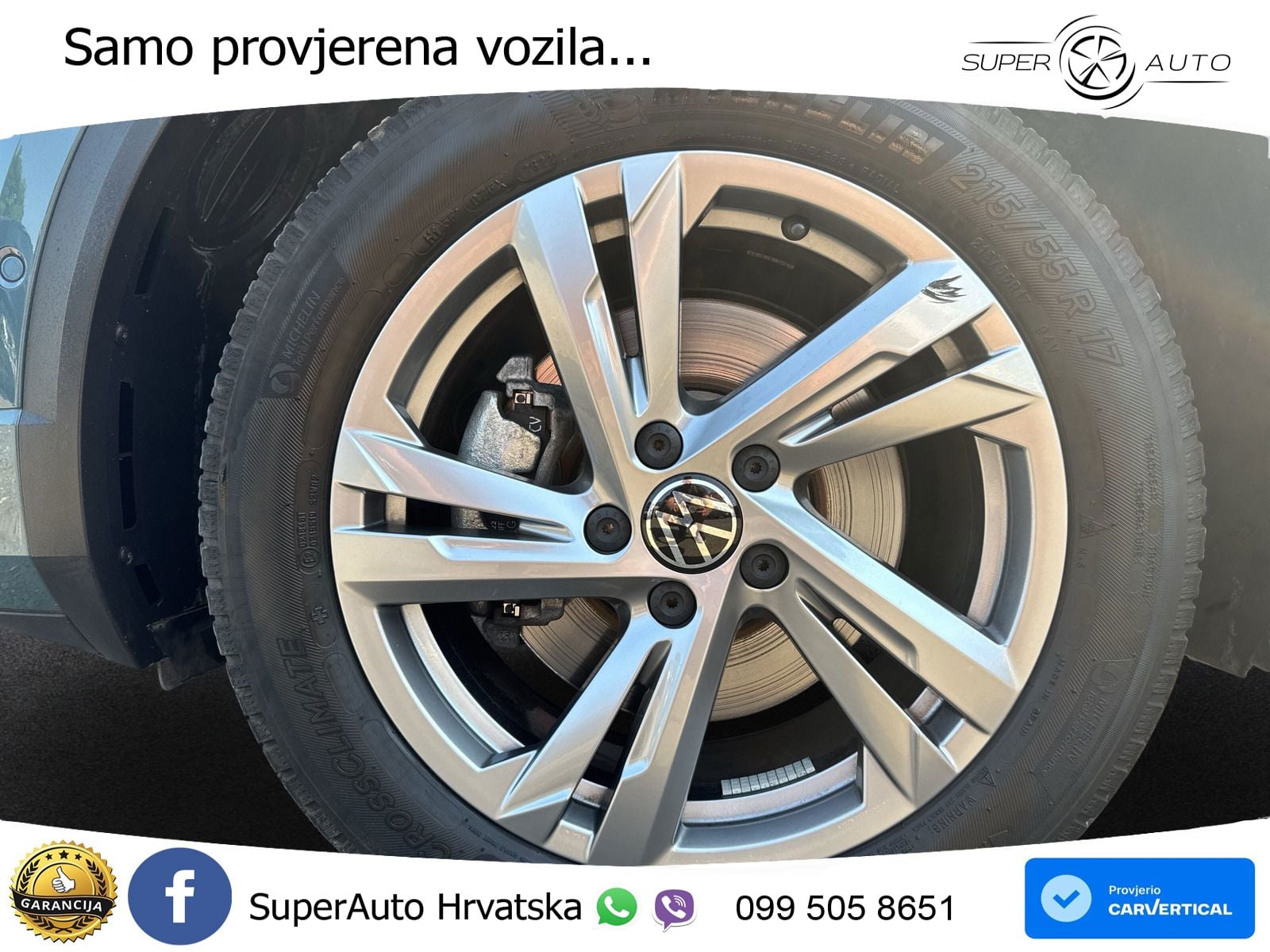 Volkswagen T-Roc 2.0 TDI (150 KS) DSG R-Line LED+GR SJED+ACC