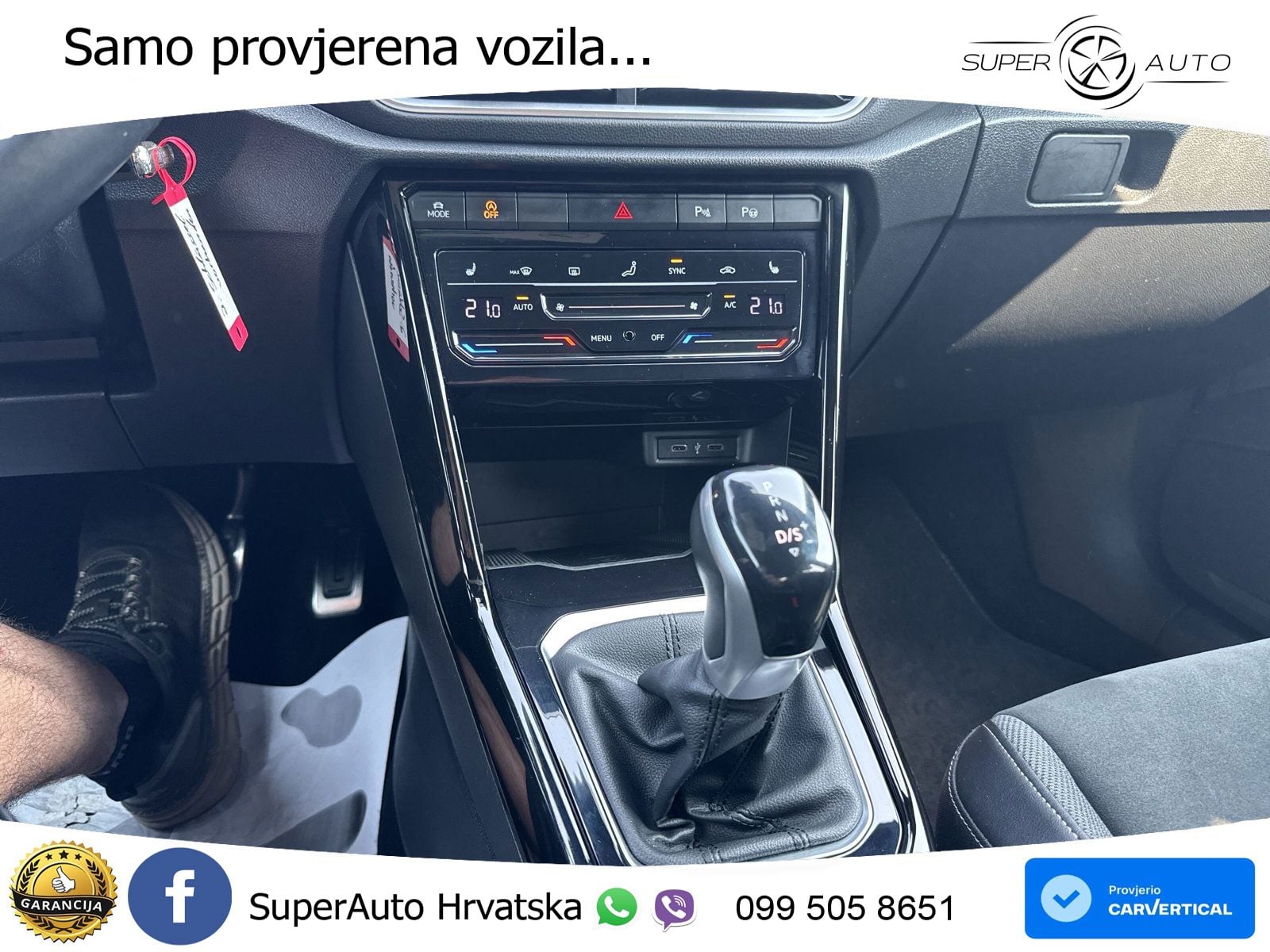 Volkswagen T-Roc 2.0 TDI (150 KS) DSG R-Line LED+GR SJED+ACC