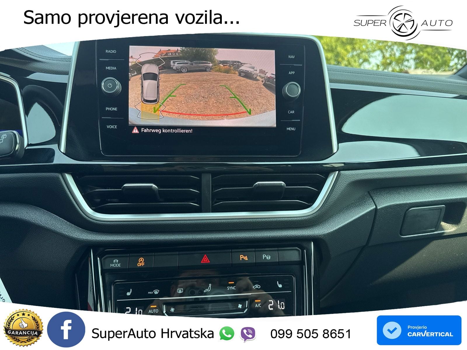 Volkswagen T-Roc 2.0 TDI (150 KS) DSG R-Line LED+GR SJED+ACC