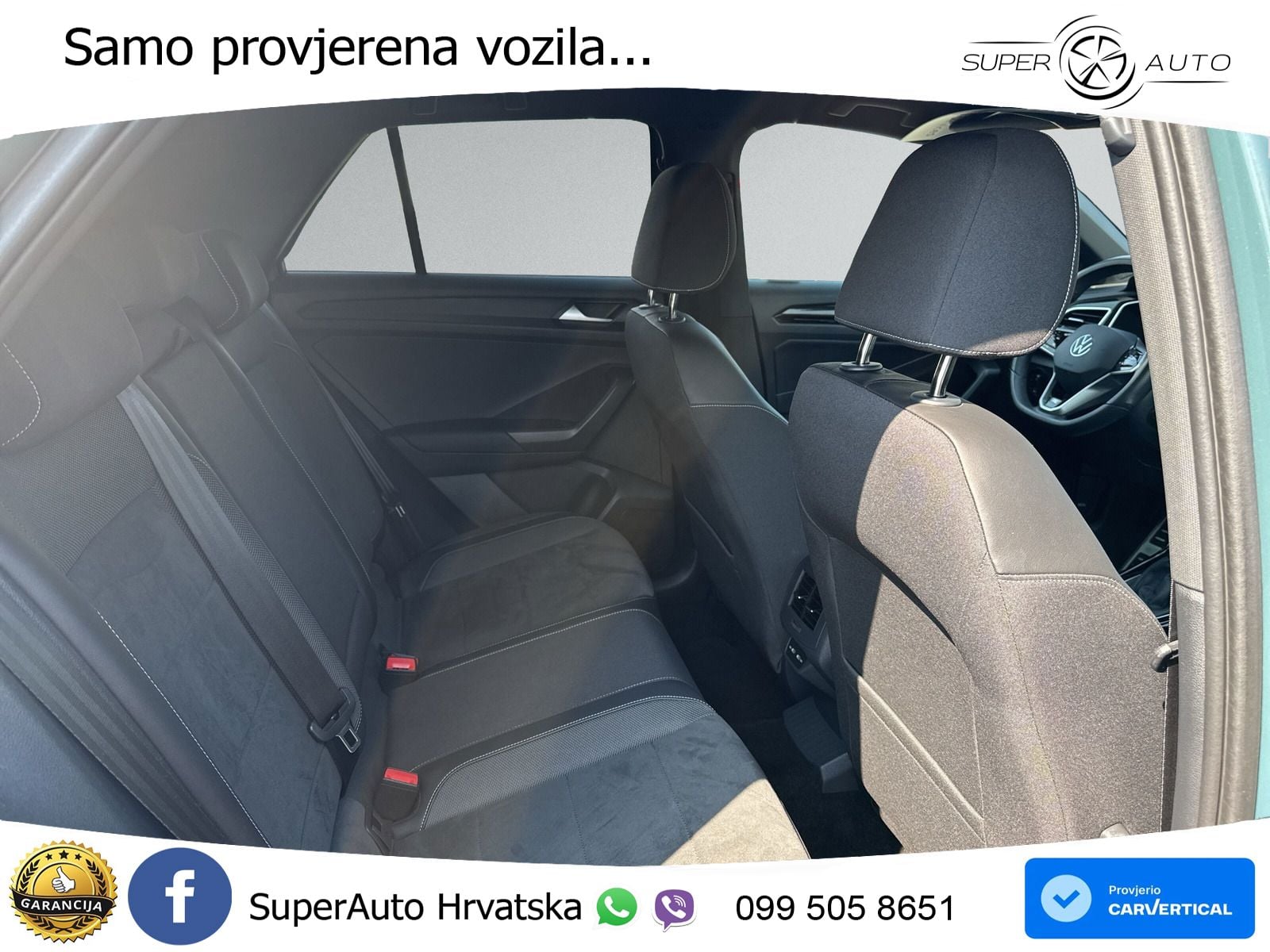 Volkswagen T-Roc 2.0 TDI (150 KS) DSG R-Line LED+GR SJED+ACC