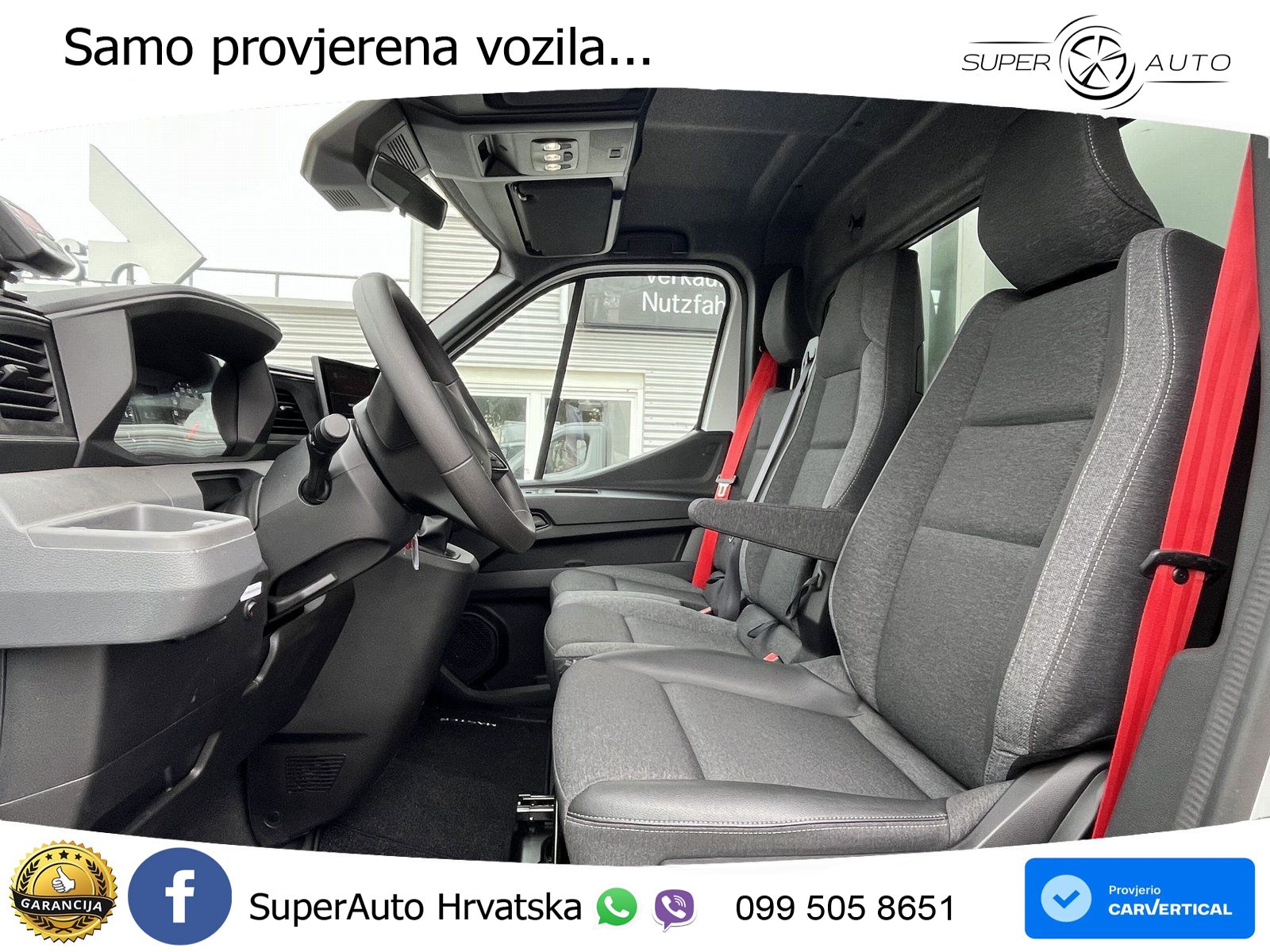 Renault Master RED TK-Koffer -18°C Carrier NUR 5.000km! 170 KS