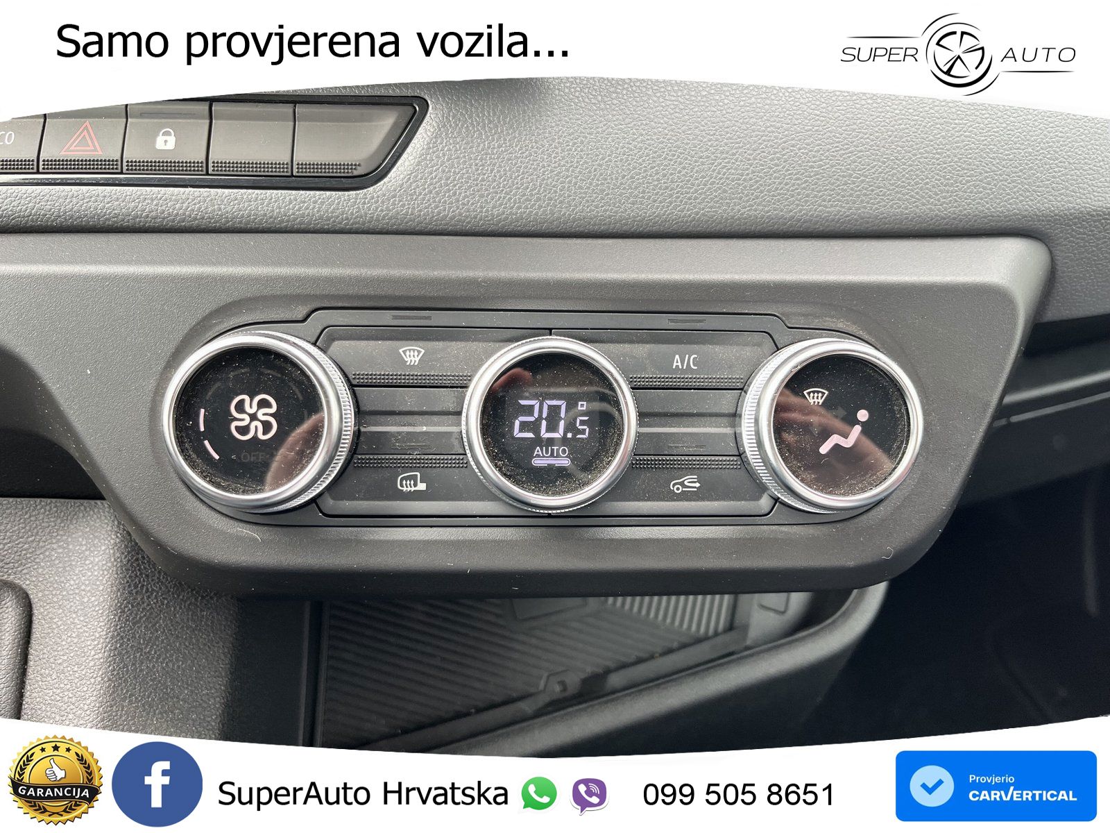 Renault Master RED TK-Koffer -18°C Carrier NUR 5.000km! 170 KS