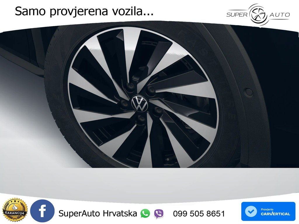Volkswagen T-Roc 1.5 eTSI (150 KS)  DSG LED+GR SJED+ACC