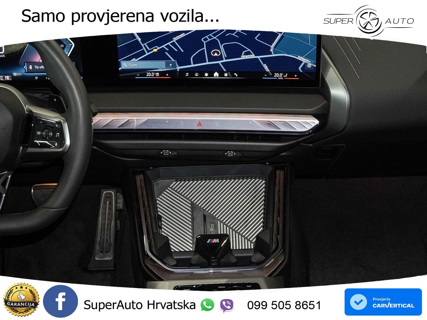 BMW X3 20d xDrive Steptronic M Sport LED+GR SJED+ACC