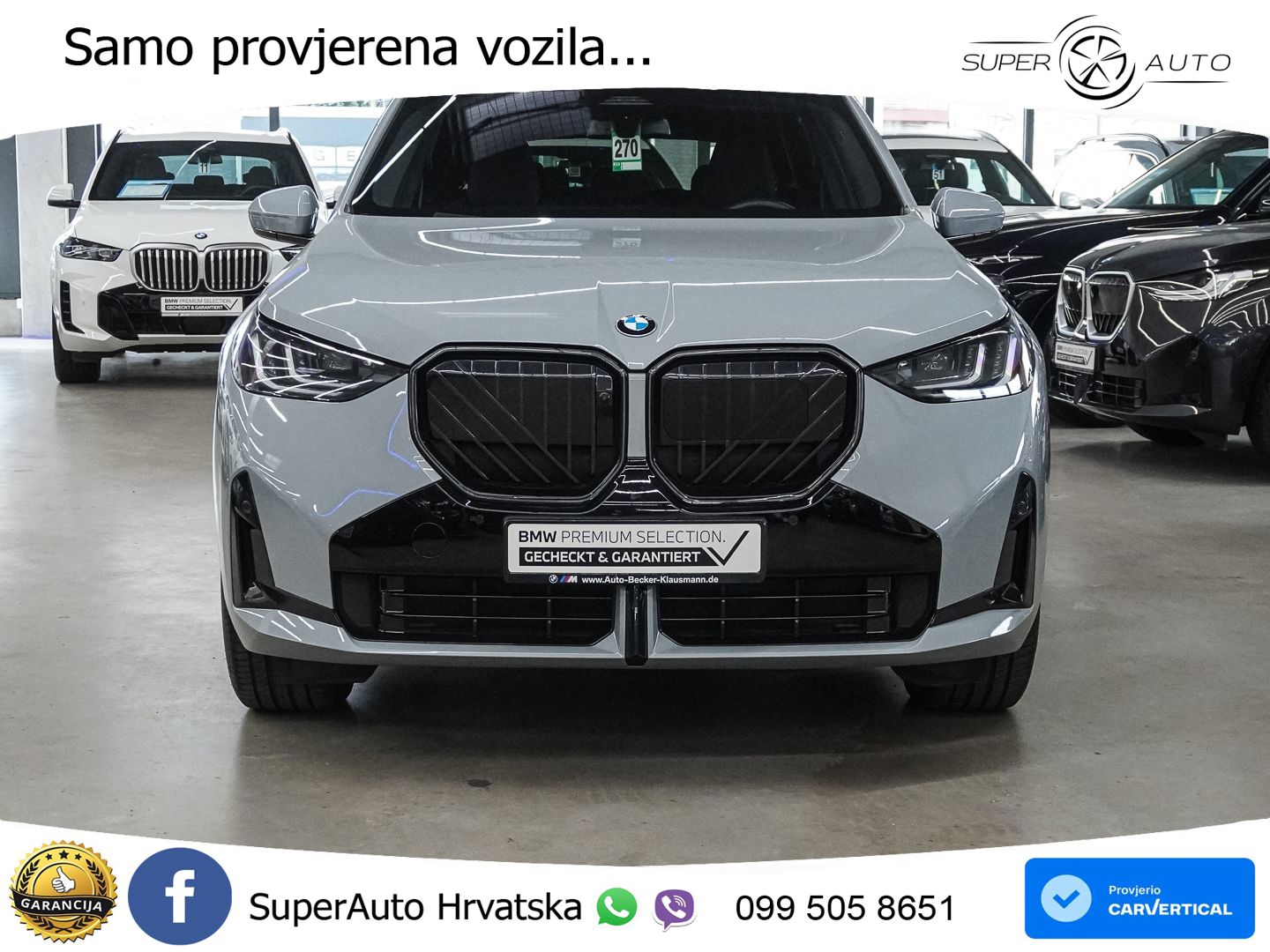 BMW X3 20d xDrive Steptronic M Sport LED+GR SJED+ACC