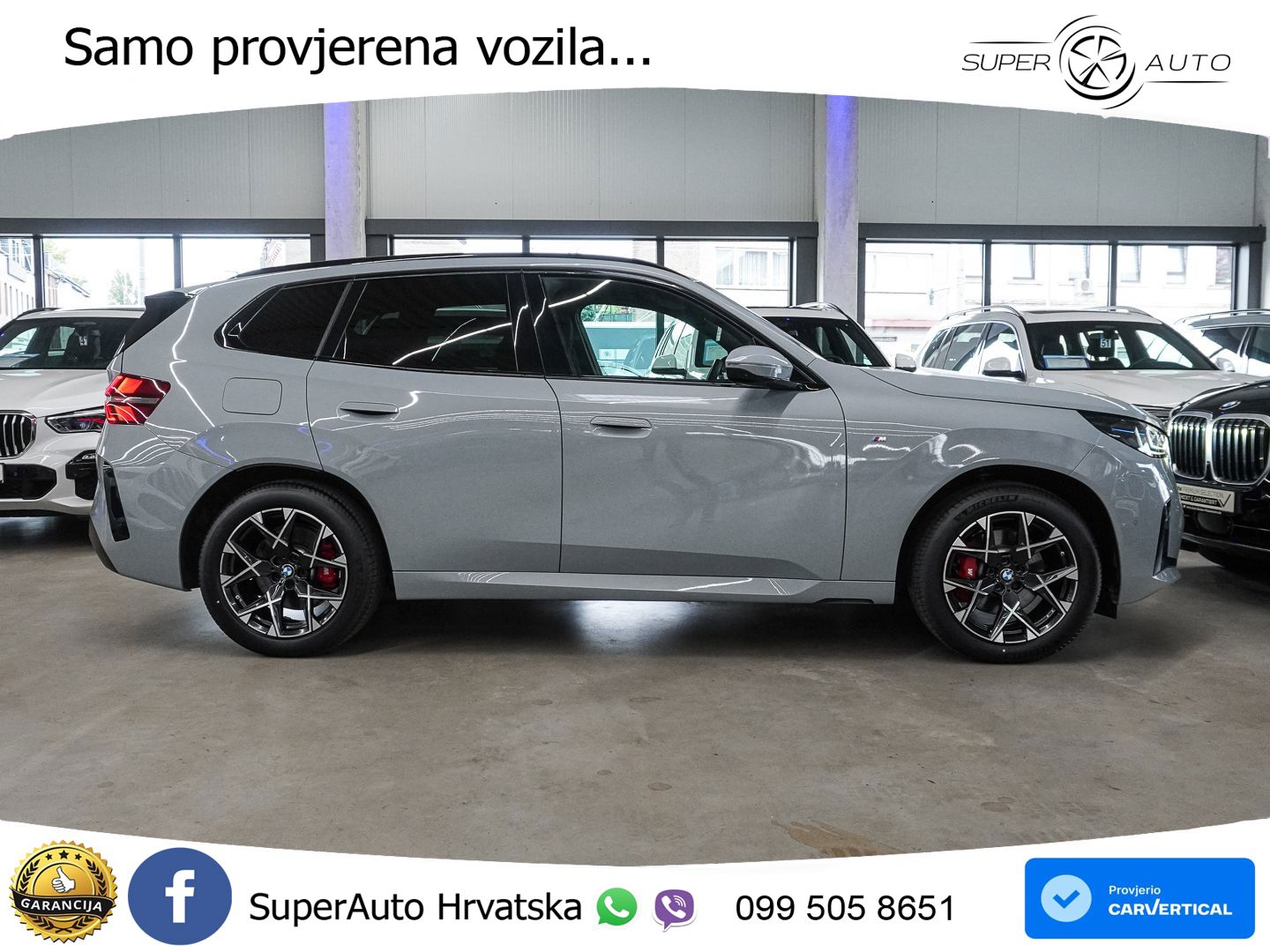 BMW X3 20d xDrive Steptronic M Sport LED+GR SJED+ACC