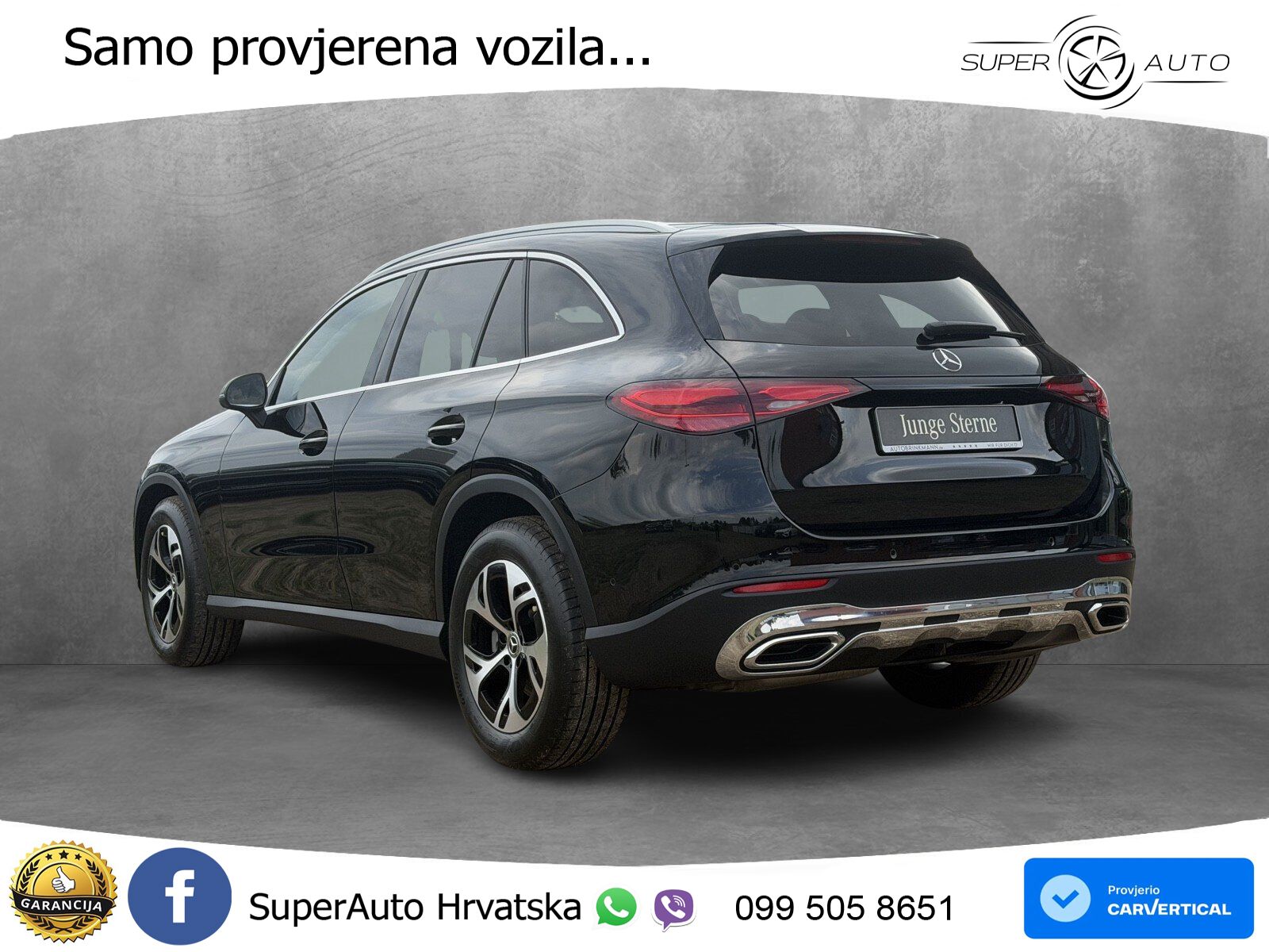 Mercedes GLC 220d (197 KS) 4MATIC 9G-TRONIC LED+GR SJED+ACC