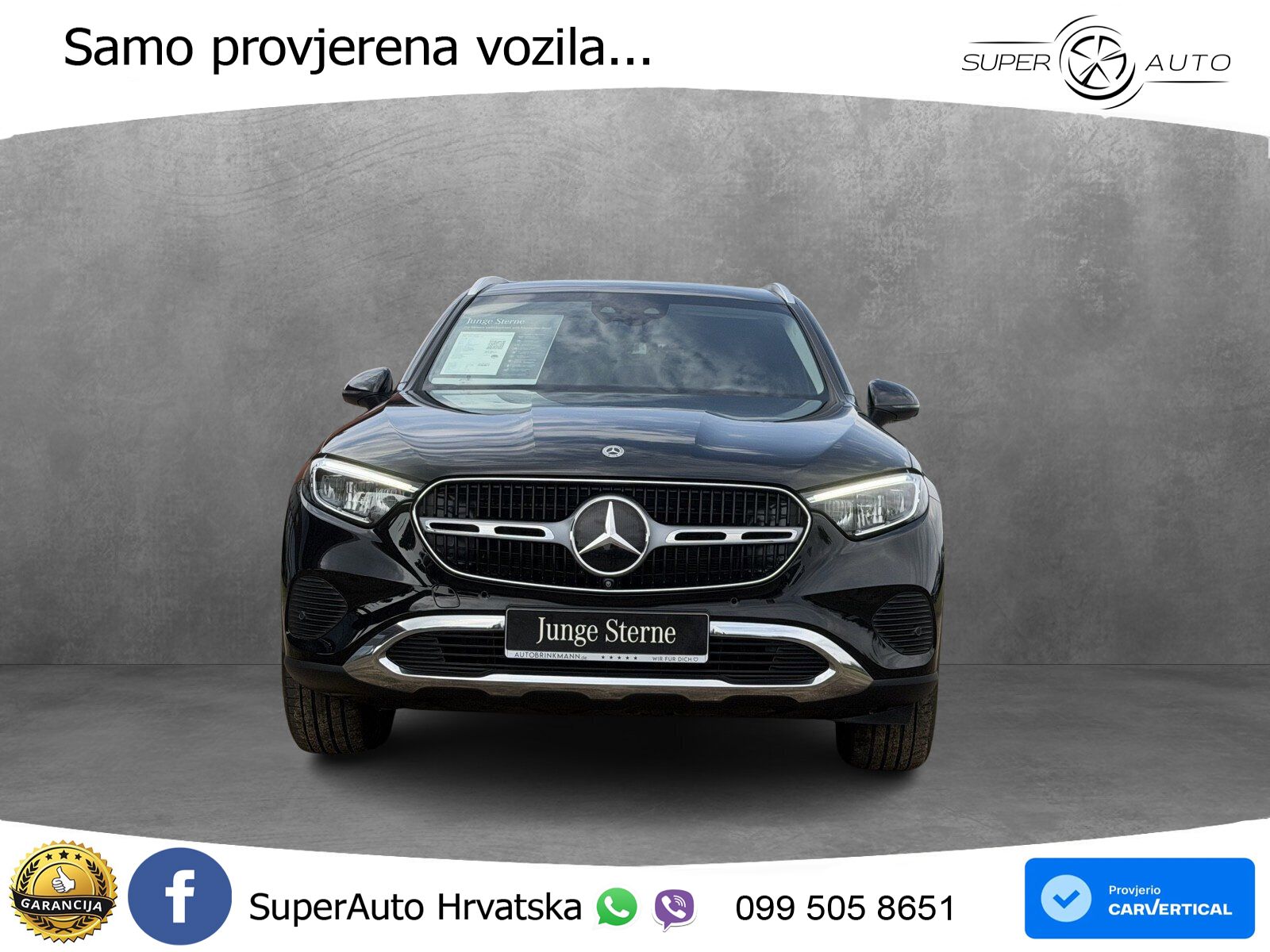 Mercedes GLC 220d (197 KS) 4MATIC 9G-TRONIC LED+GR SJED+ACC