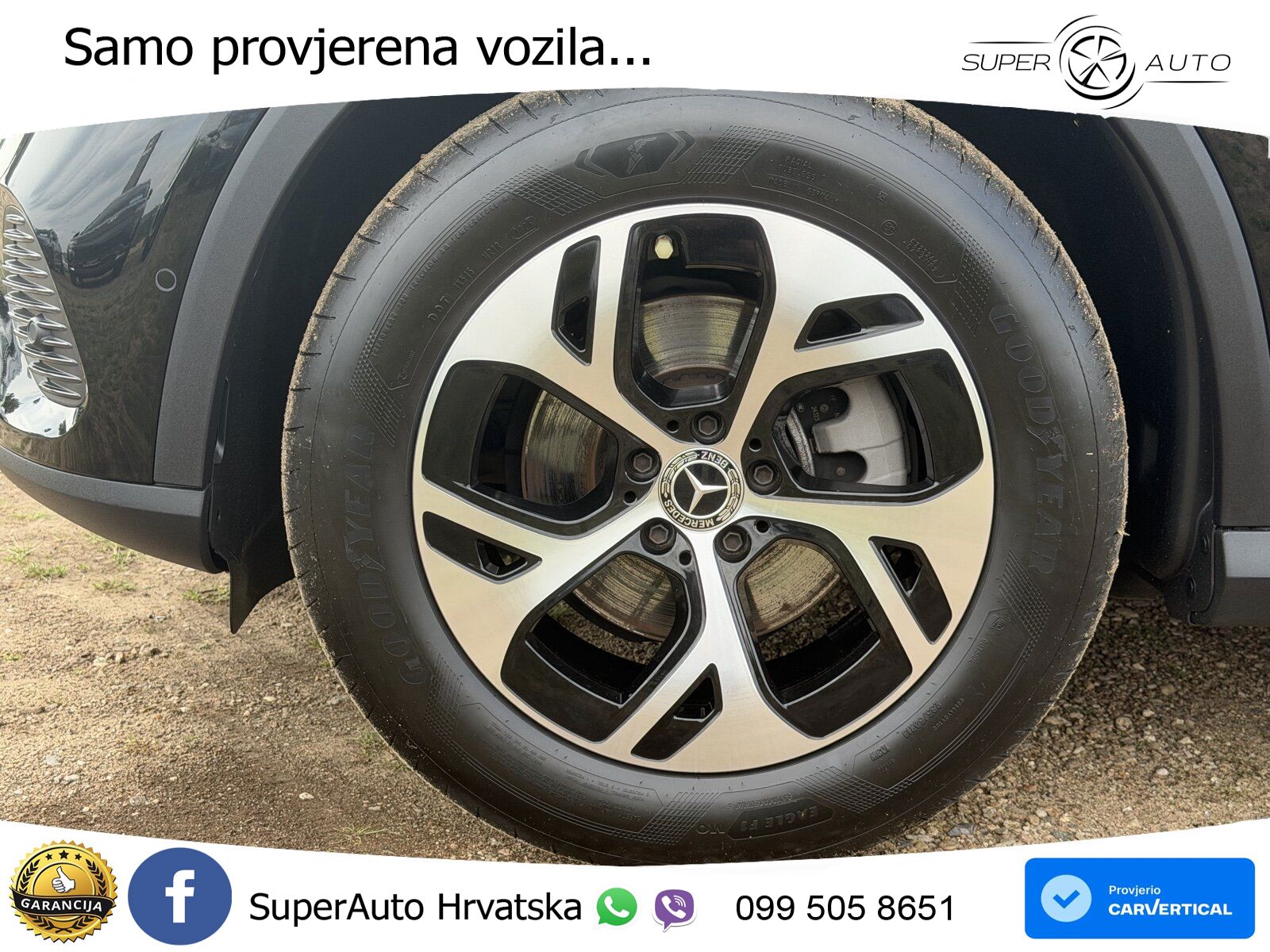 Mercedes GLC 220d (197 KS) 4MATIC 9G-TRONIC LED+GR SJED+ACC