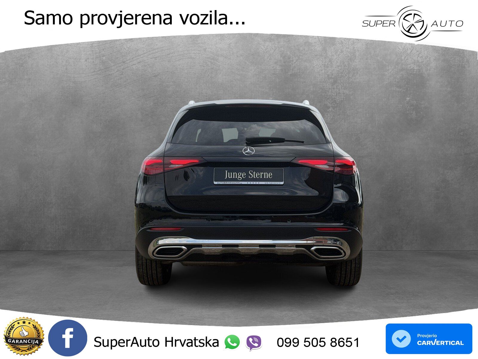 Mercedes GLC 220d (197 KS) 4MATIC 9G-TRONIC LED+GR SJED+ACC
