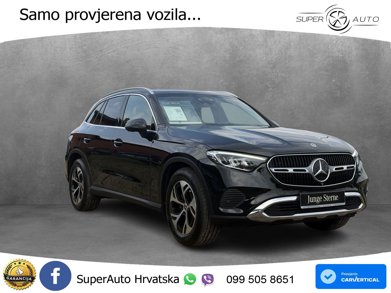 Mercedes GLC 220d (197 KS) 4MATIC 9G-TRONIC LED+GR SJED+ACC