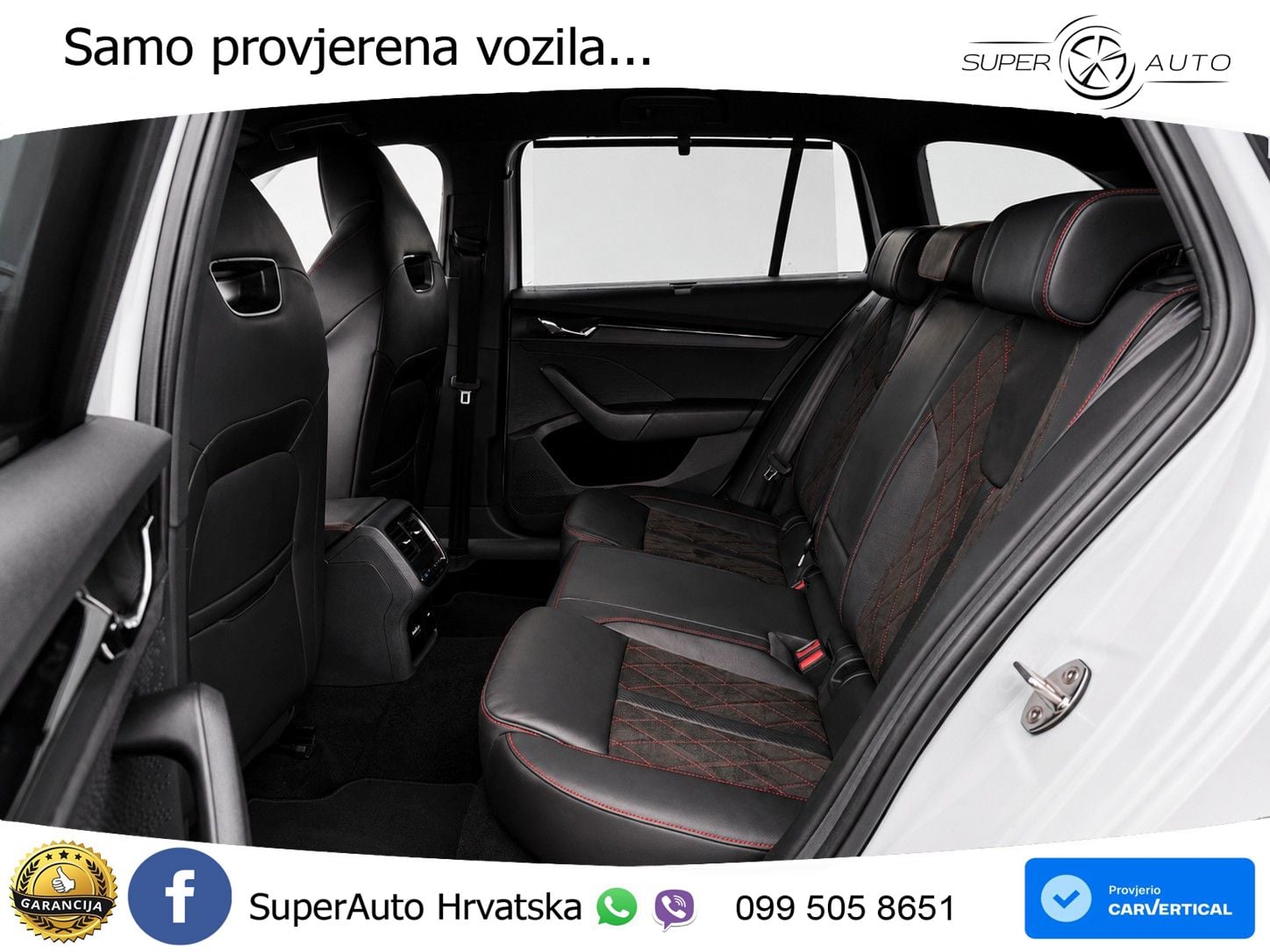 Škoda Octavia Combi RS 2.0 TDI (200 KS) DSG LED+GR SJED+ACC
