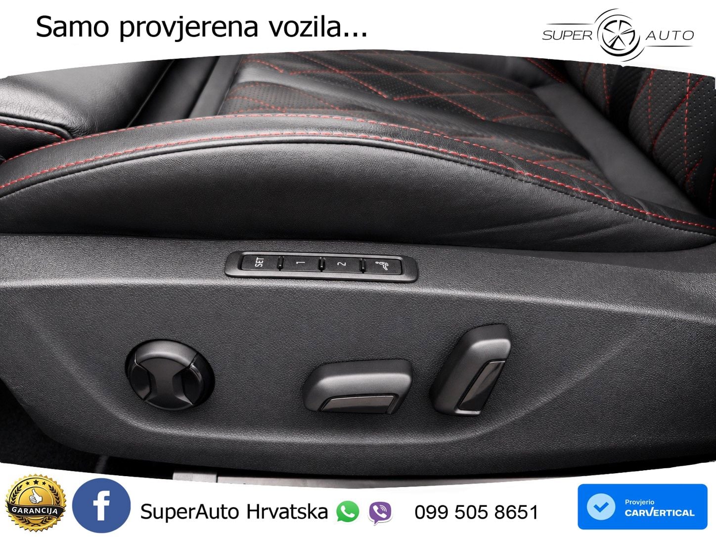 Škoda Octavia Combi RS 2.0 TDI (200 KS) DSG LED+GR SJED+ACC