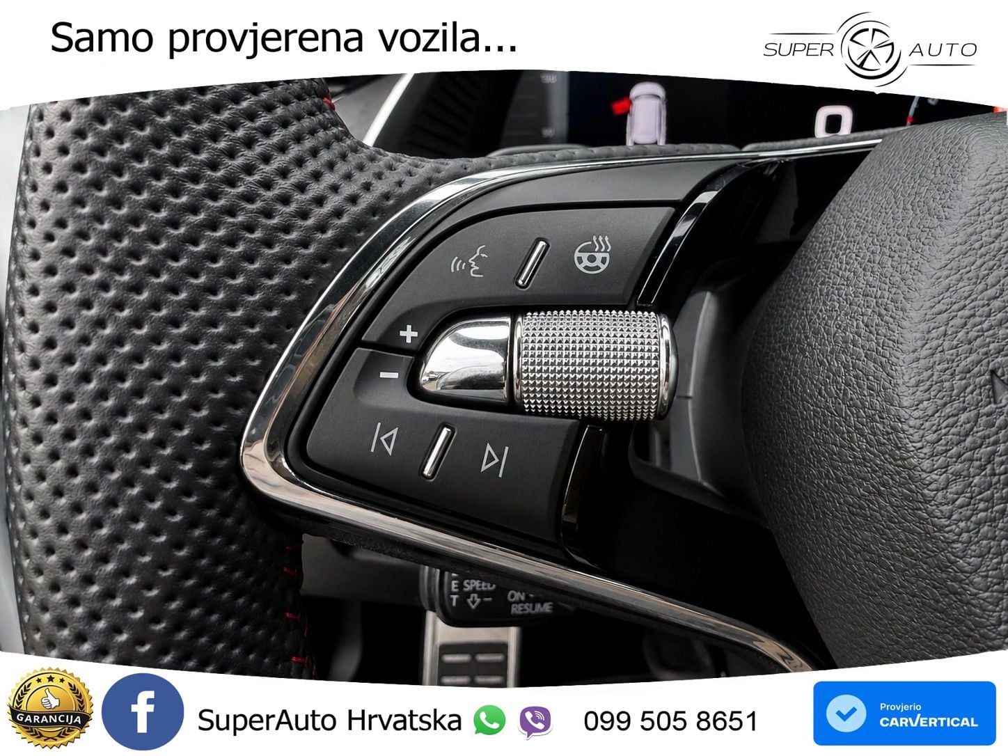 Škoda Octavia Combi RS 2.0 TDI (200 KS) DSG LED+GR SJED+ACC