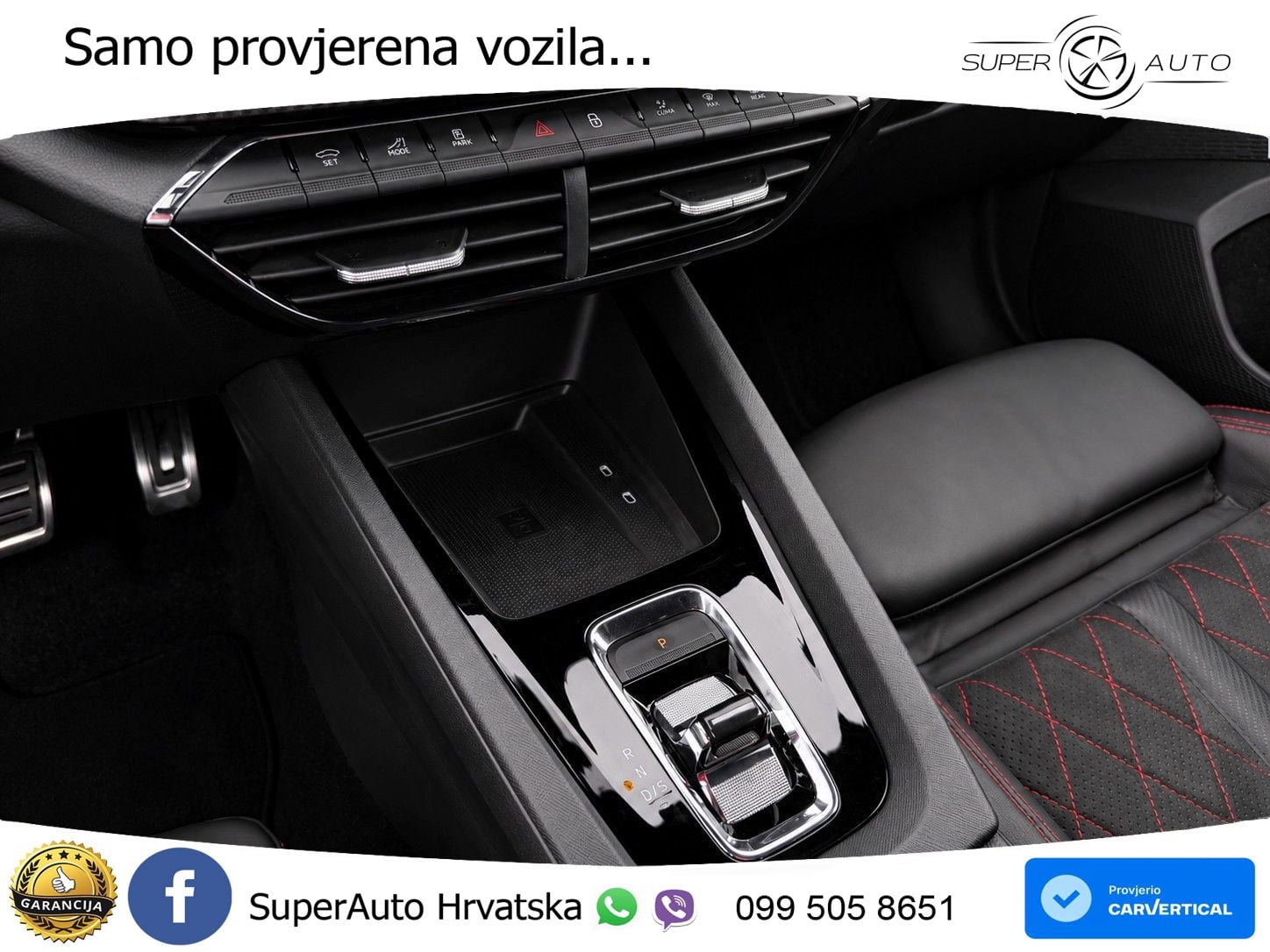 Škoda Octavia Combi RS 2.0 TDI (200 KS) DSG LED+GR SJED+ACC