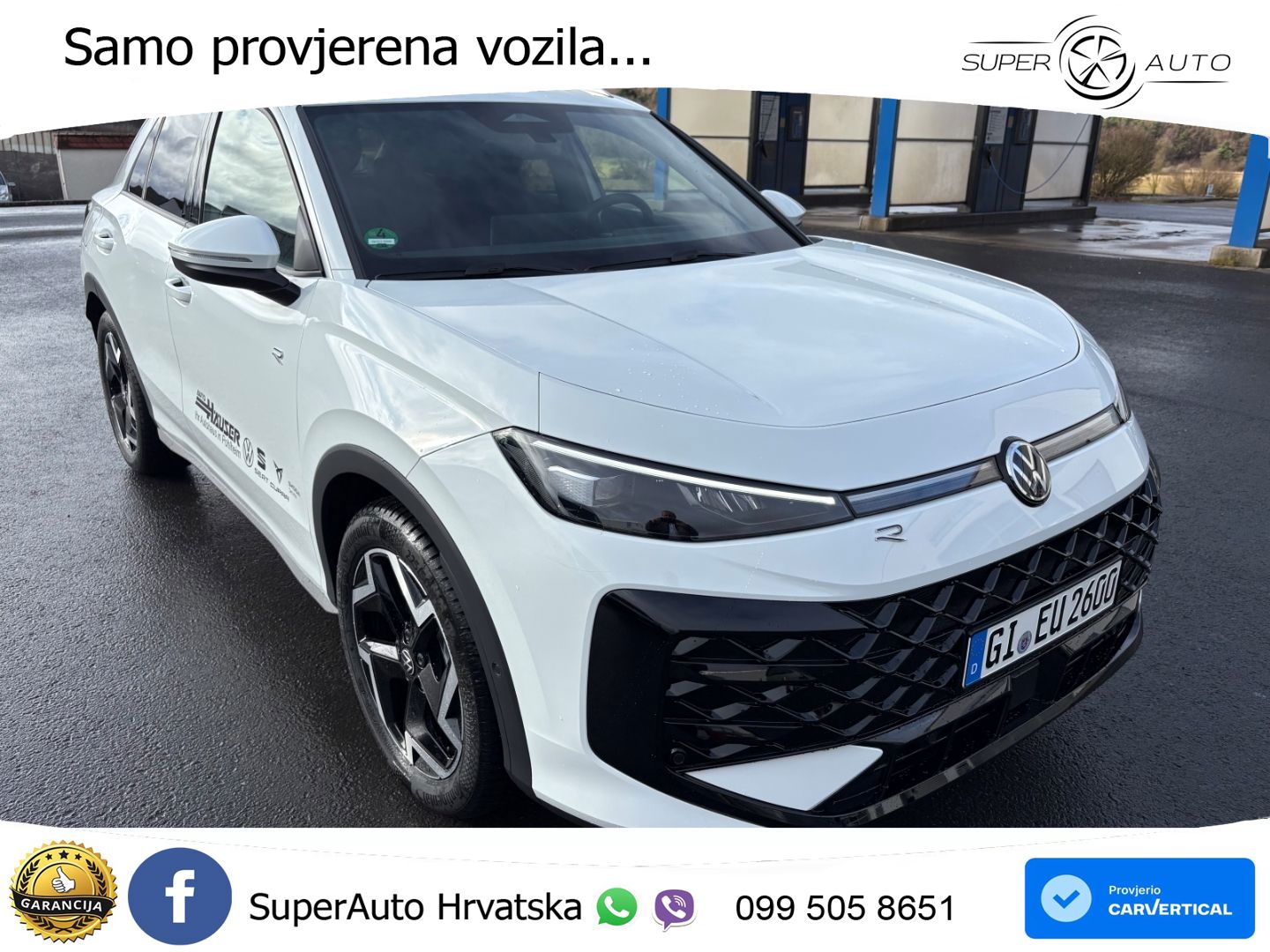 Volkswagen T-Roc II 1.5 eTSI (150 KS)  DSG LED+GR SJED+ACC
