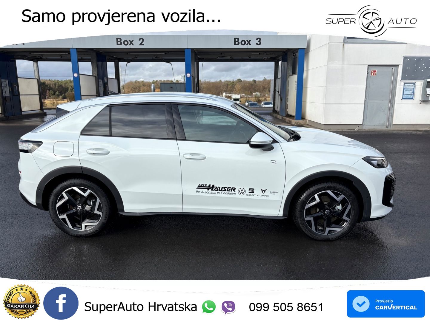 Volkswagen T-Roc II 1.5 eTSI (150 KS)  DSG LED+GR SJED+ACC