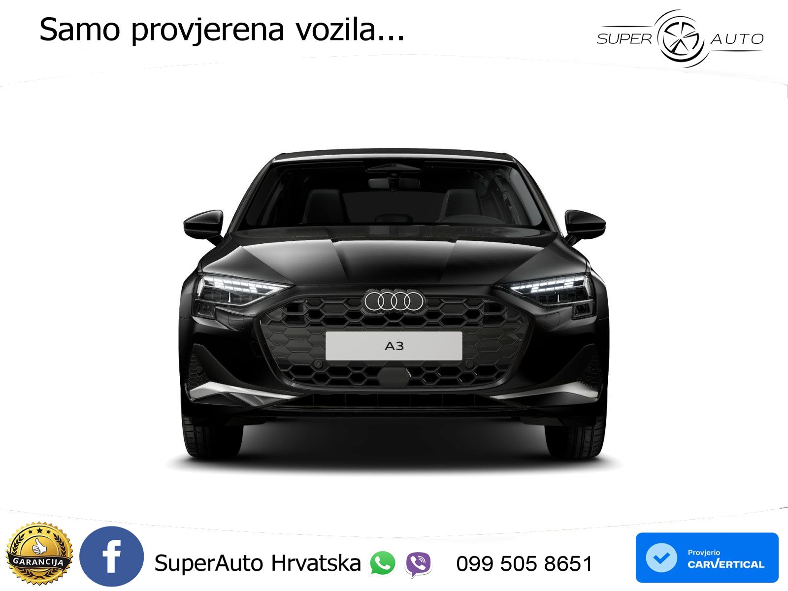 Audi A3 Sportback 40 TFSI e (204 KS) Plug-in Hybrid S tronic advanced LED+GR SJED+ACC