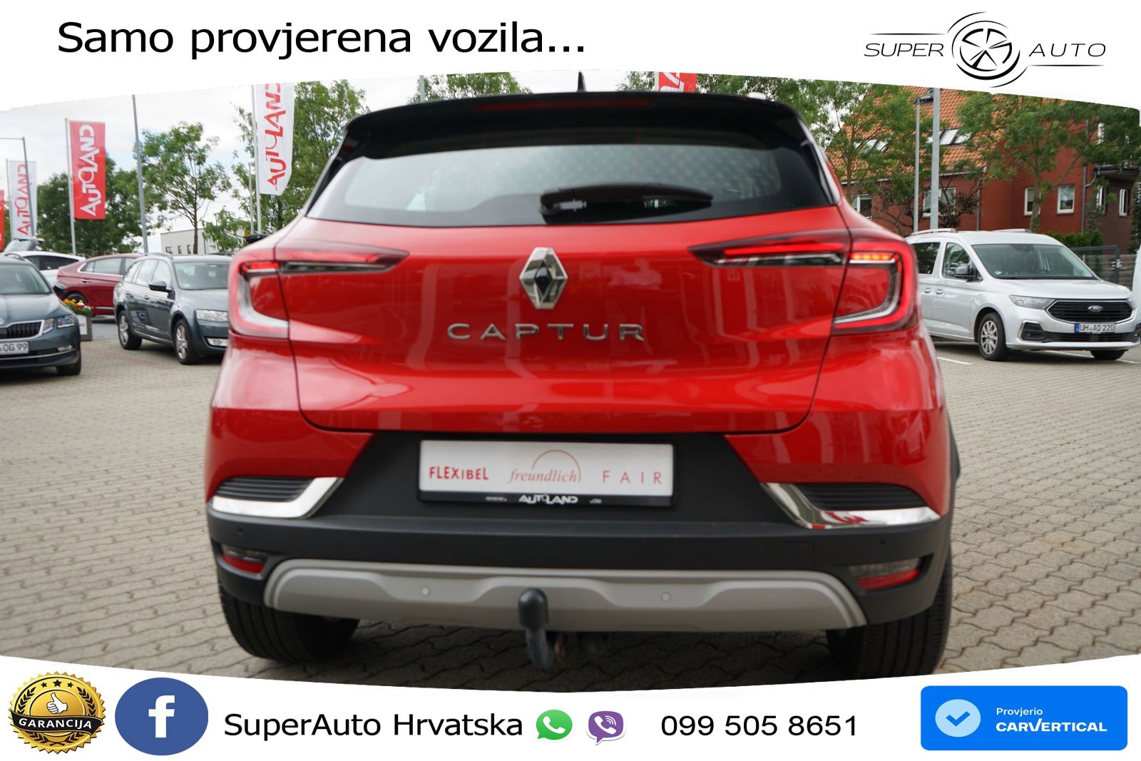 Renault Captur 1.3 TCe (140 KS) EDC LED+GR SJED+ACC
