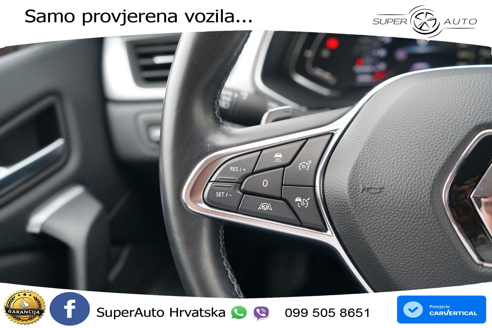 Renault Captur 1.3 TCe (140 KS) EDC LED+GR SJED+ACC
