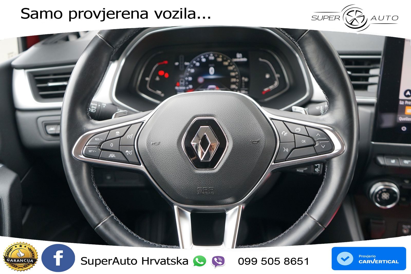 Renault Captur 1.3 TCe (140 KS) EDC LED+GR SJED+ACC