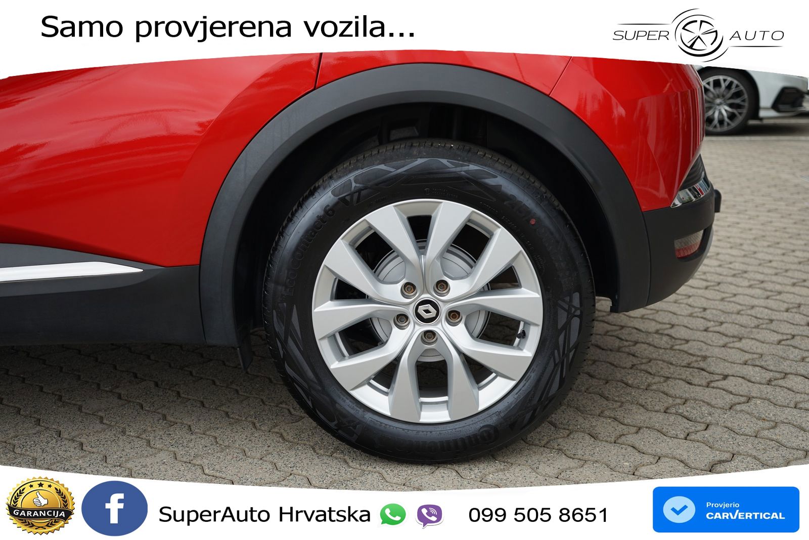 Renault Captur 1.3 TCe (140 KS) EDC LED+GR SJED+ACC