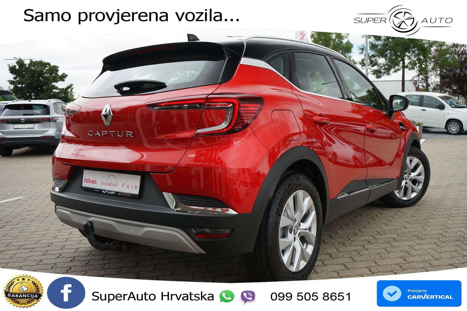 Renault Captur 1.3 TCe (140 KS) EDC LED+GR SJED+ACC