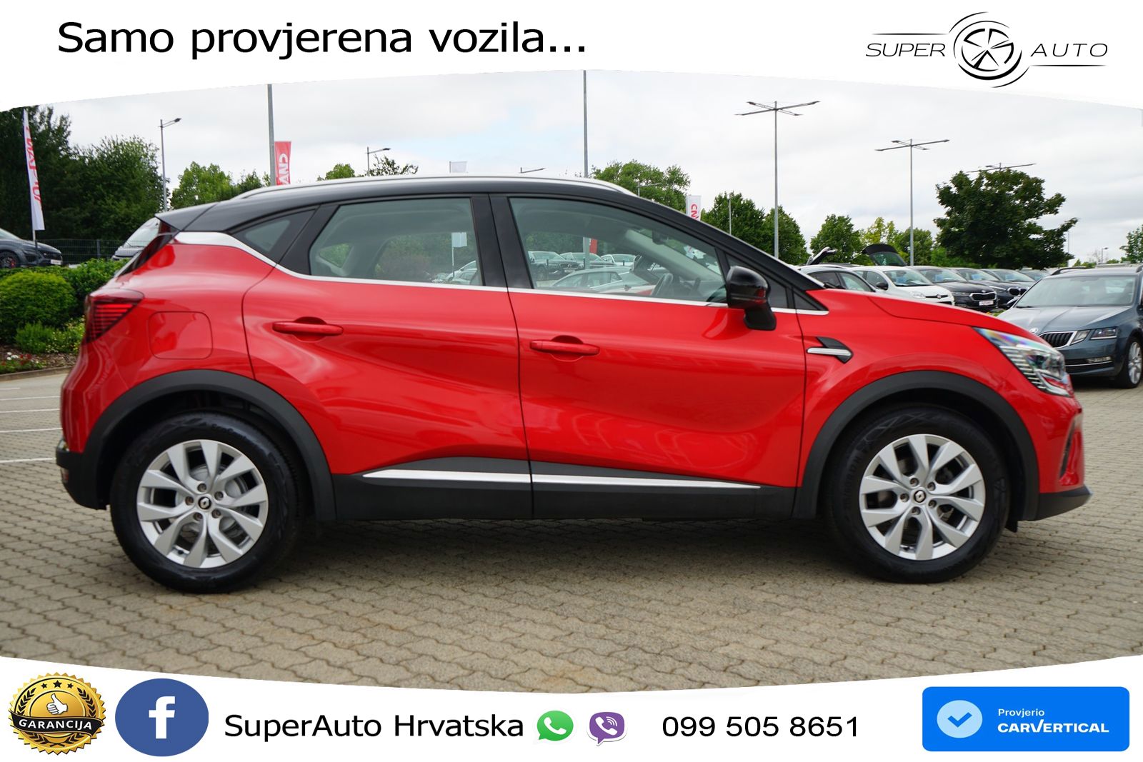 Renault Captur 1.3 TCe (140 KS) EDC LED+GR SJED+ACC