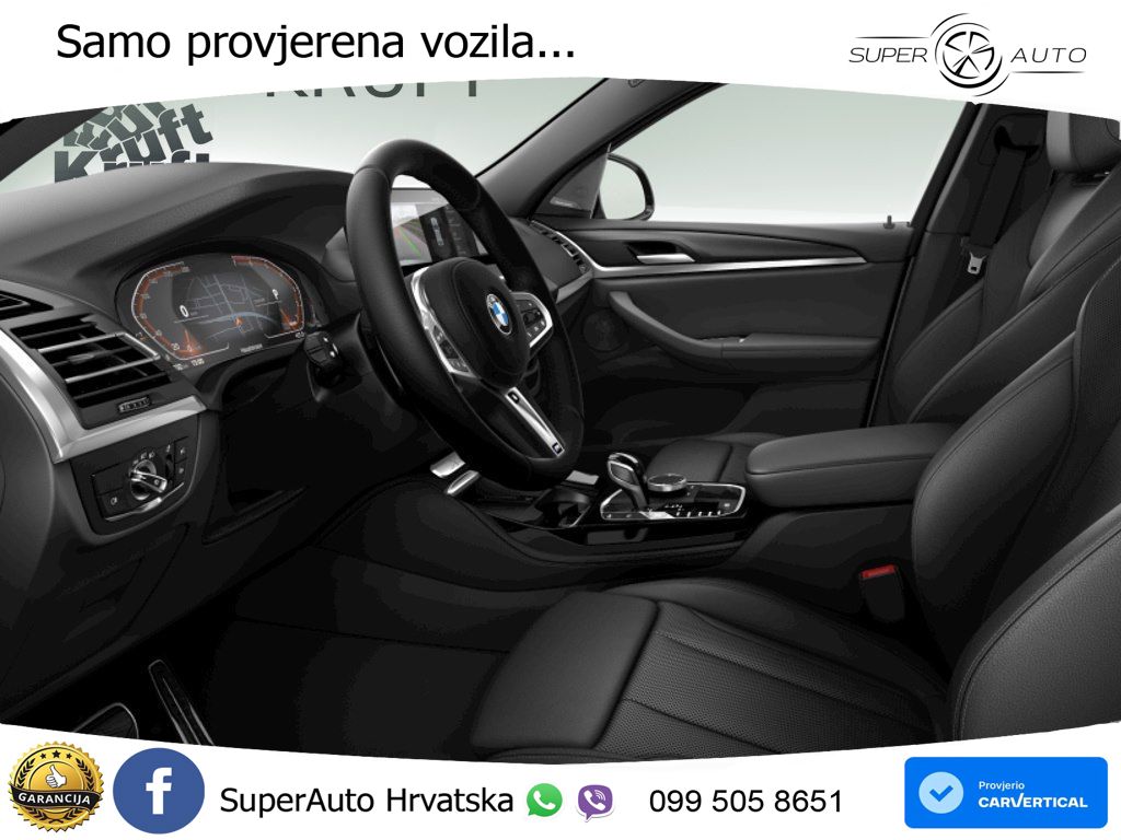 BMW X4 20i (184 KS) xDrive Steptronic M Sport