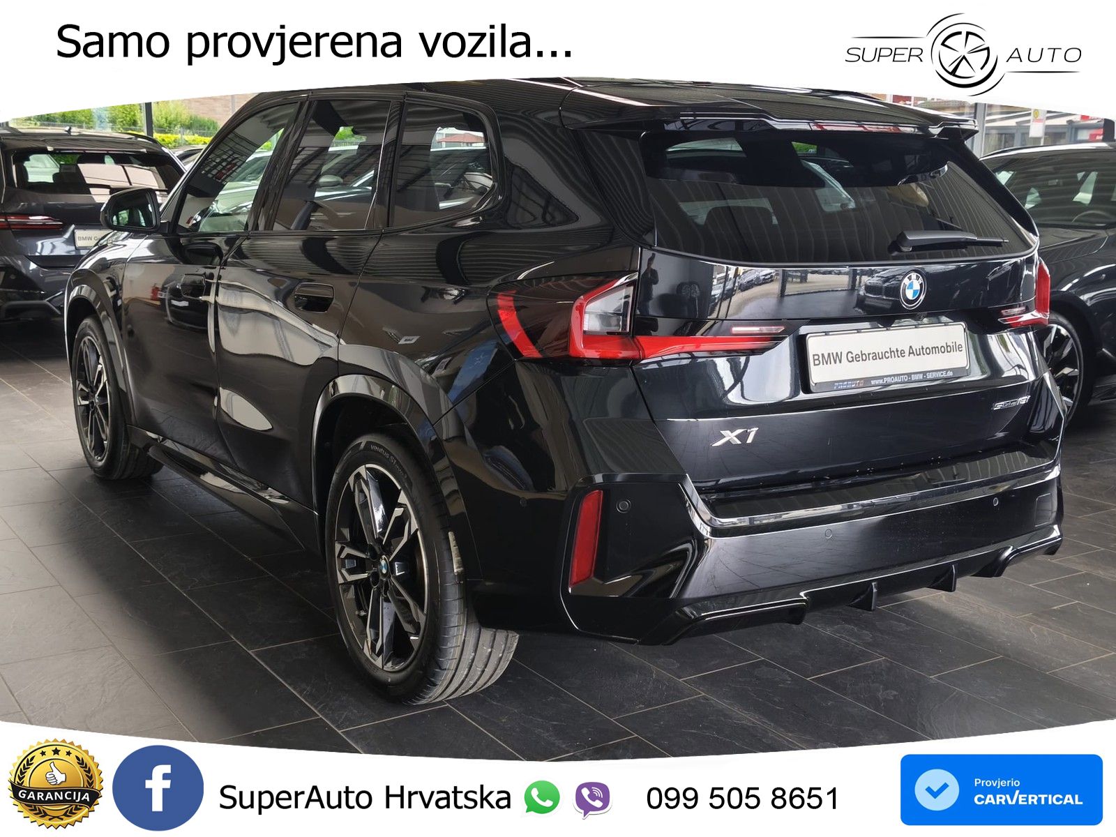 BMW X1 18i (136 KS) sDrive Steptronic M Sport