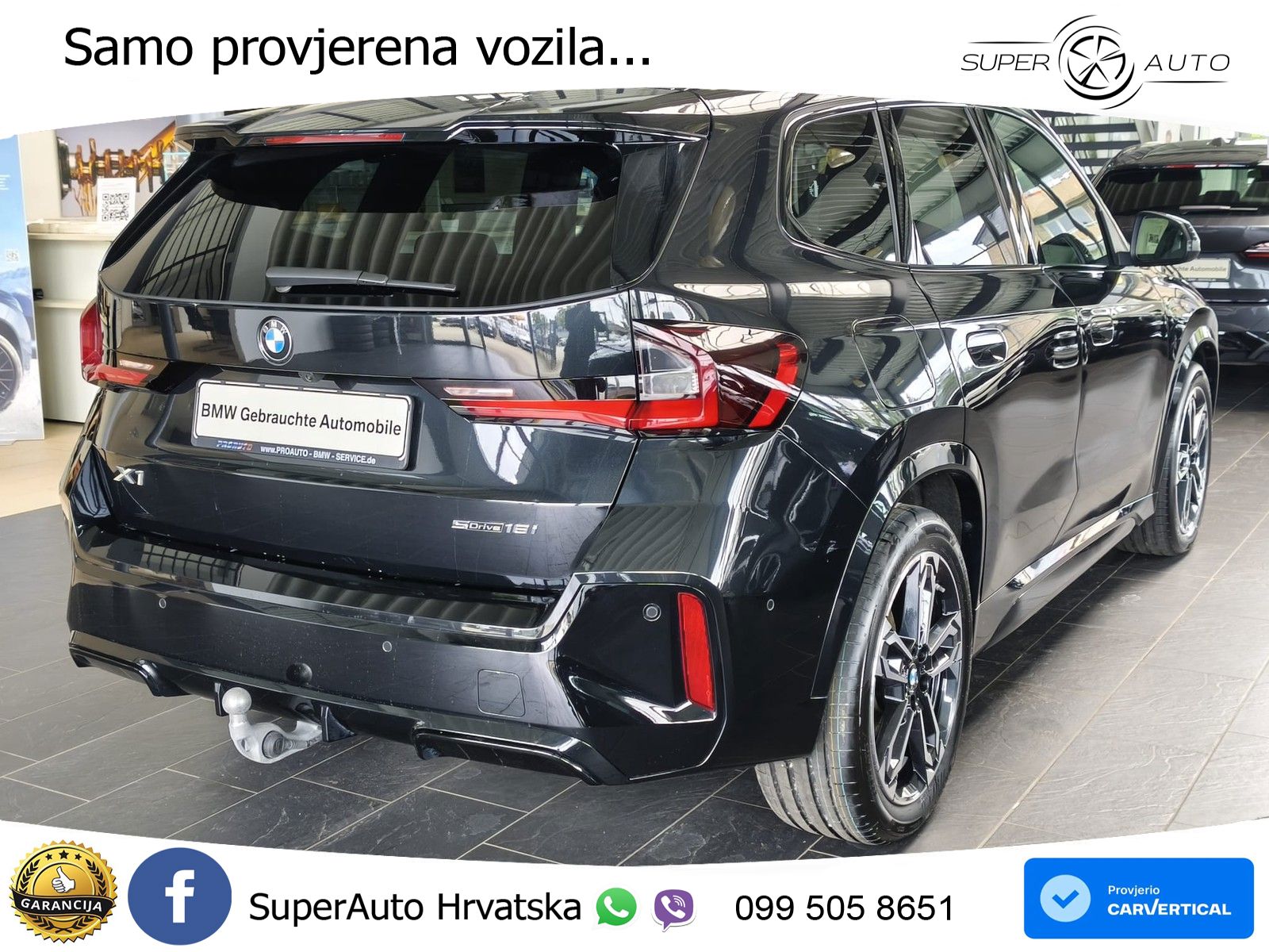 BMW X1 18i (136 KS) sDrive Steptronic M Sport