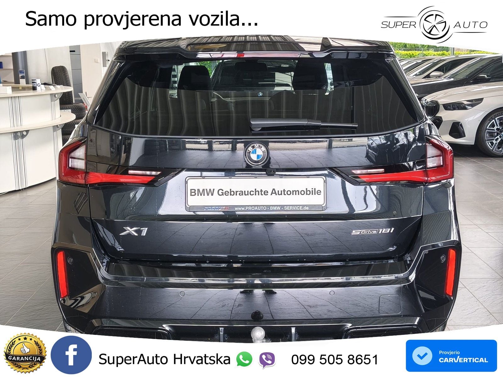 BMW X1 18i (136 KS) sDrive Steptronic M Sport