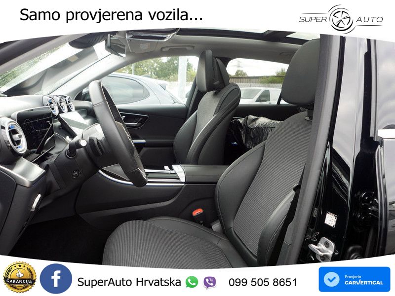 Mercedes GLC 200d (163 KS) 4MATIC 9G-TRONIC Avantgarde ACC+GR SJED+360+PANO
