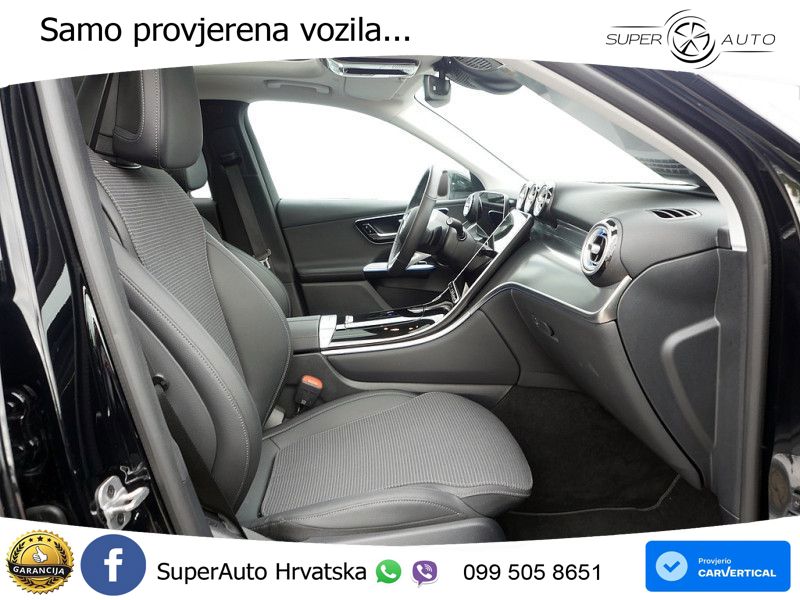 Mercedes GLC 200d (163 KS) 4MATIC 9G-TRONIC Avantgarde ACC+GR SJED+360+PANO