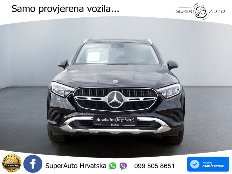 Mercedes GLC 200d (163 KS) 4MATIC 9G-TRONIC Avantgarde ACC+GR SJED+360+PANO