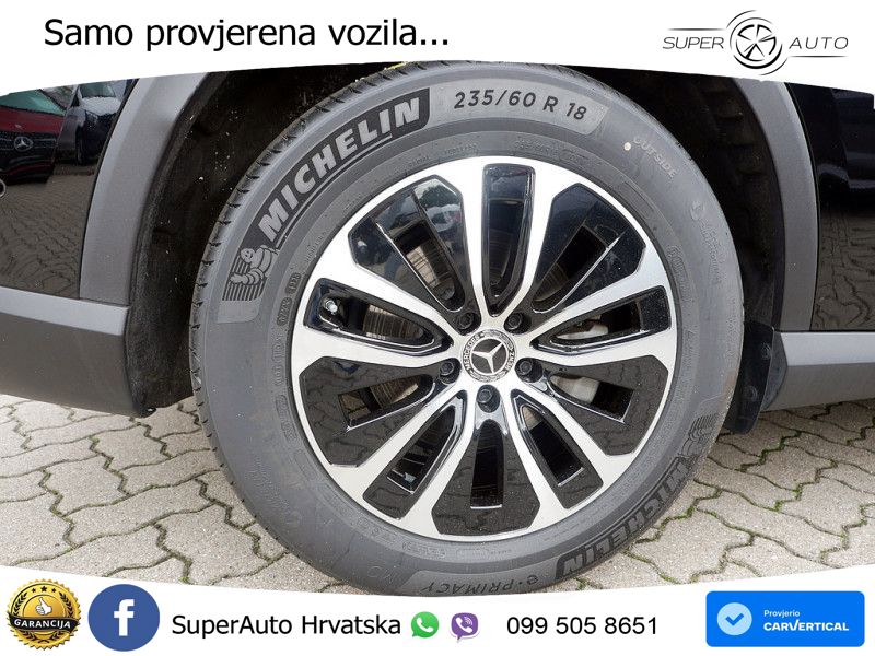 Mercedes GLC 200d (163 KS) 4MATIC 9G-TRONIC Avantgarde ACC+GR SJED+360+PANO