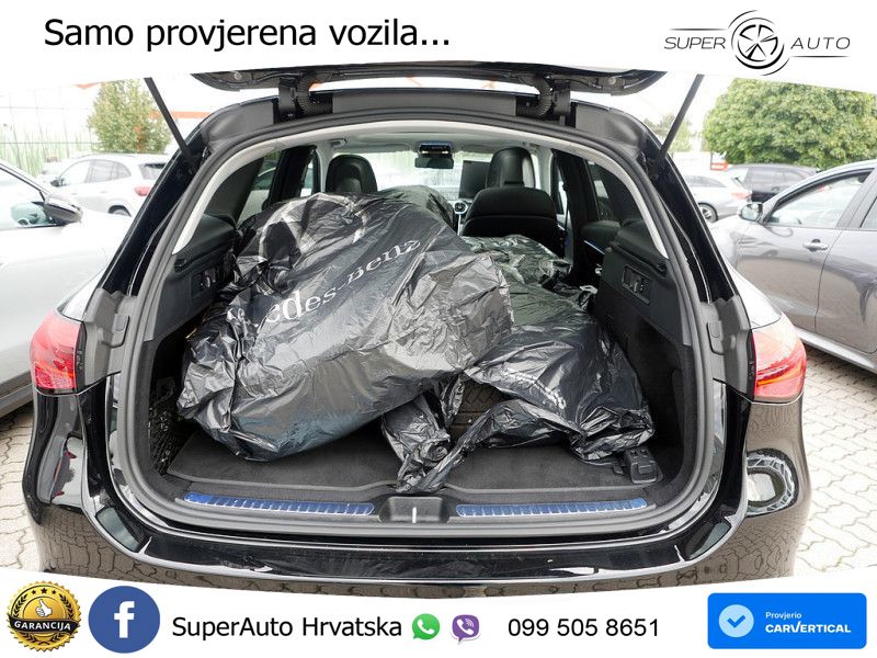 Mercedes GLC 200d (163 KS) 4MATIC 9G-TRONIC Avantgarde ACC+GR SJED+360+PANO