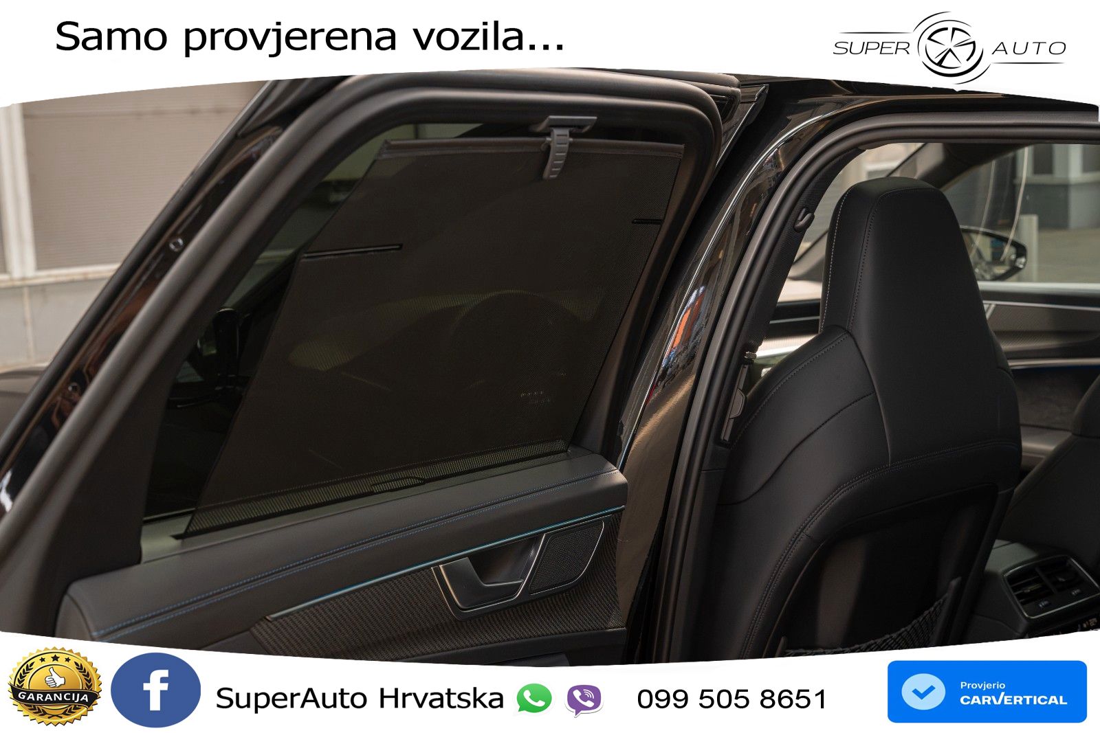 Audi RS6 Avant 4.0 TFSI V8 performance (630 KS)  quattro tiptronic LED+GR SJED+ACC