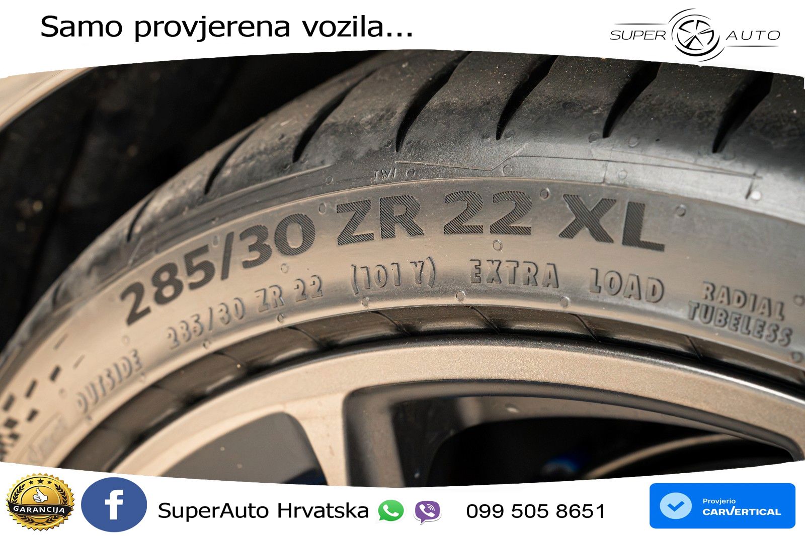 Audi RS6 Avant 4.0 TFSI V8 performance (630 KS)  quattro tiptronic LED+GR SJED+ACC
